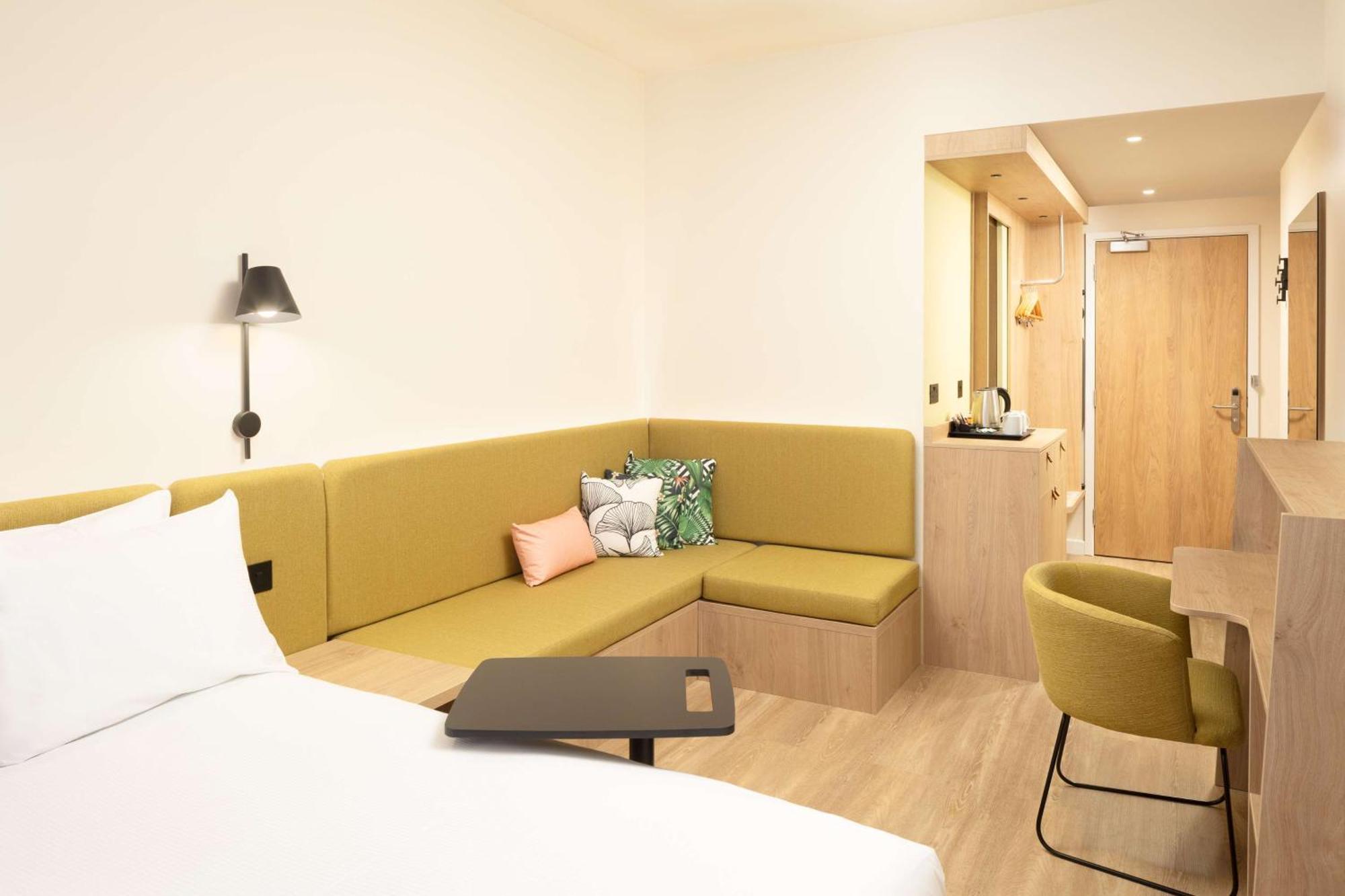Hampton By Hilton Old Street