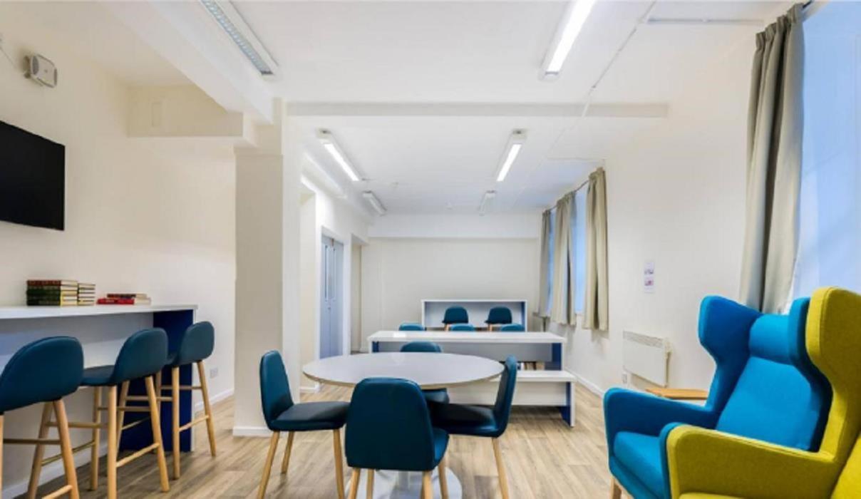 Ucl Frances Gardner House Londres