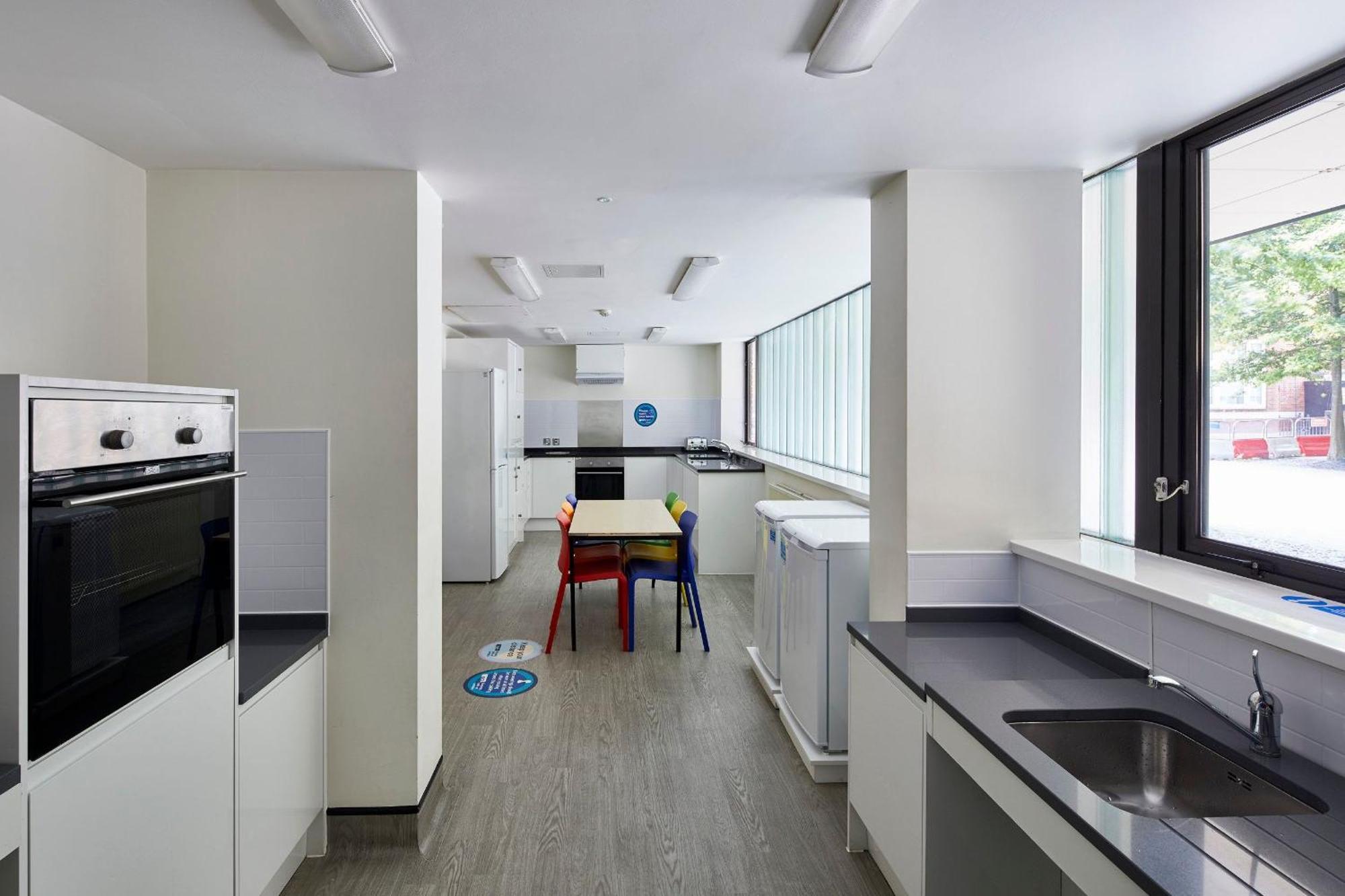 Appartement Ucl Frances Gardner House
