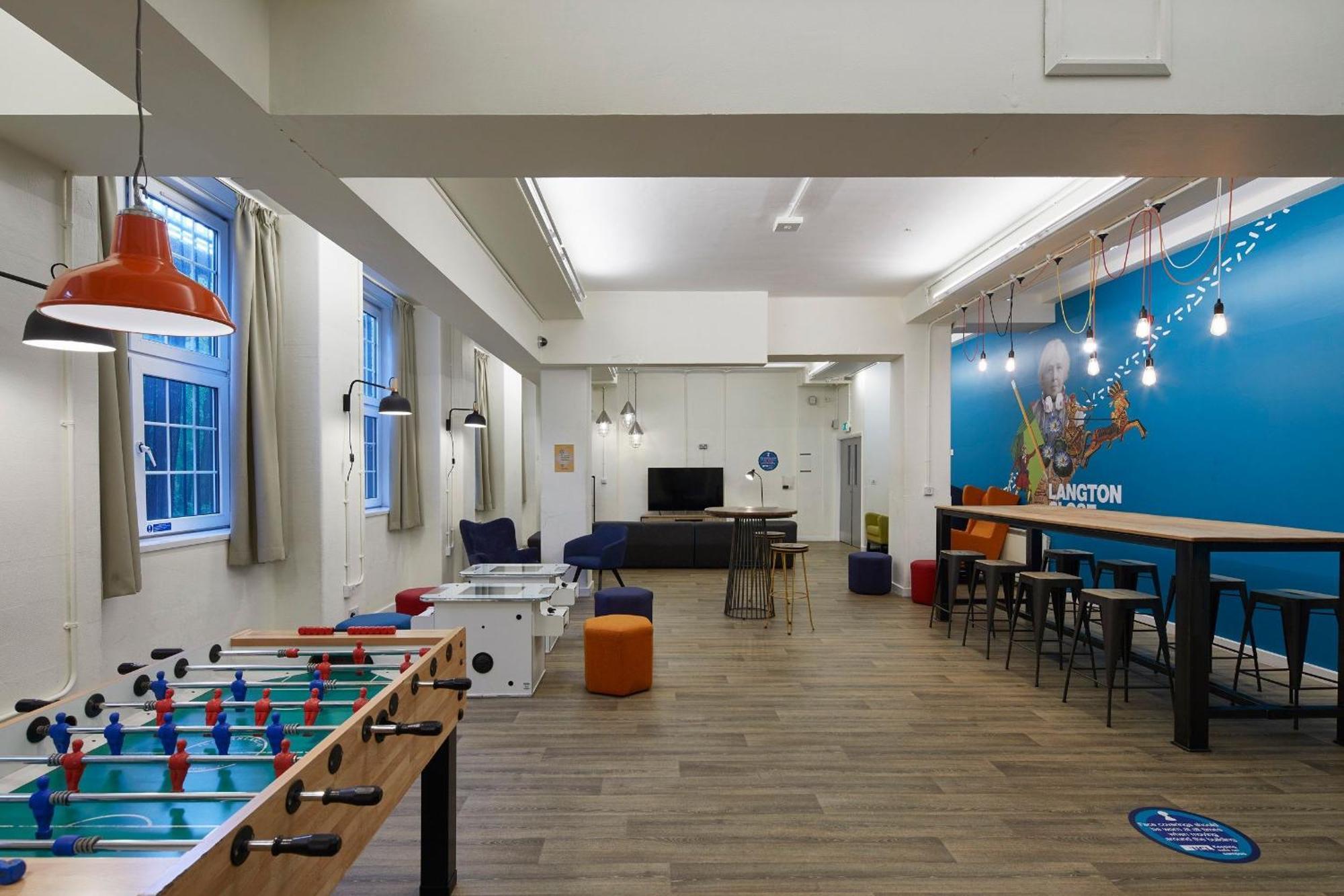 Appartement Ucl Frances Gardner House