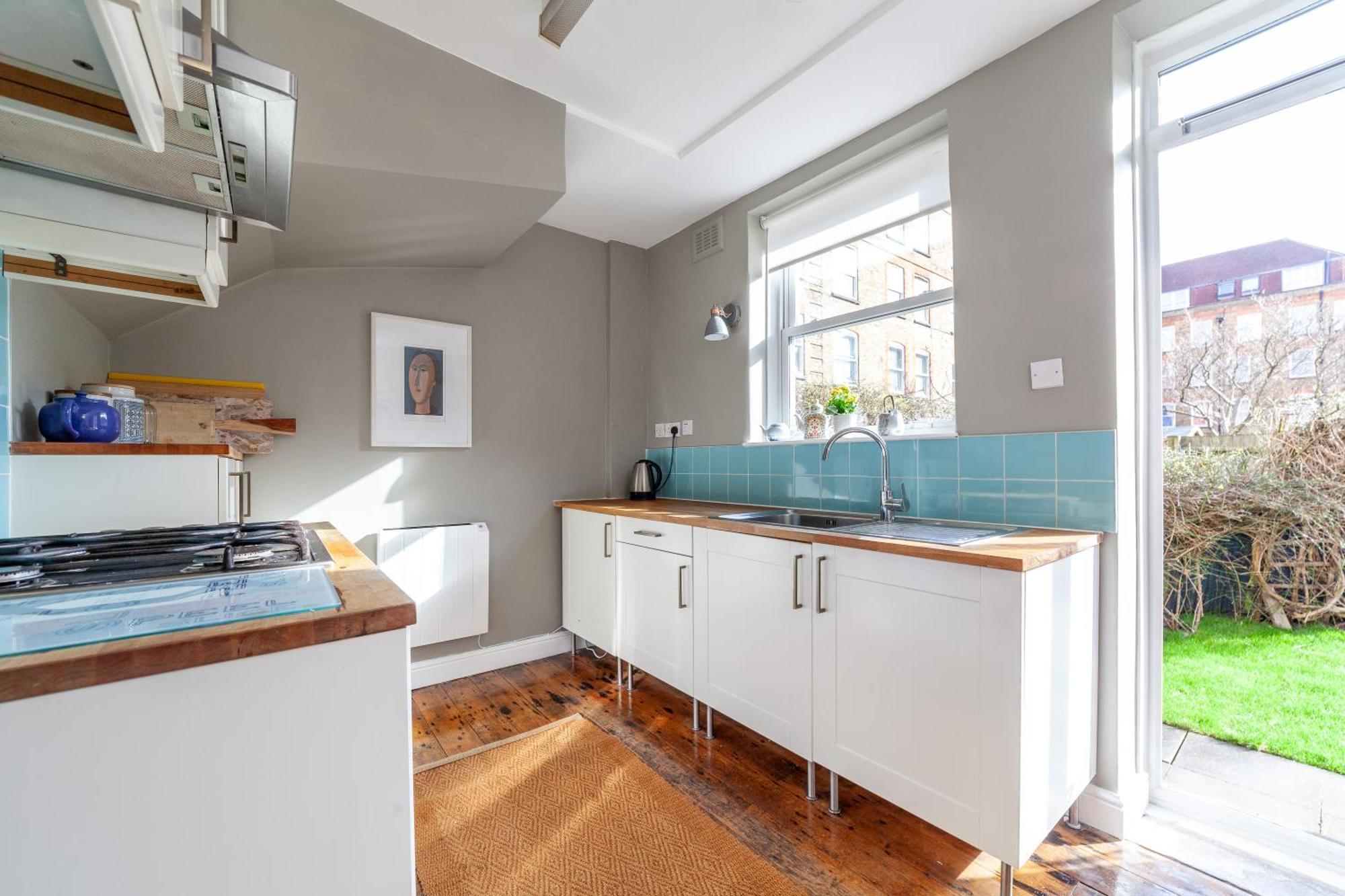 Beautiful Loft Style * London