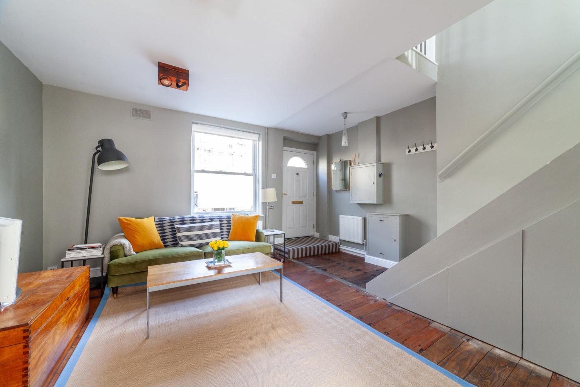 Apartment Beautiful Loft Style