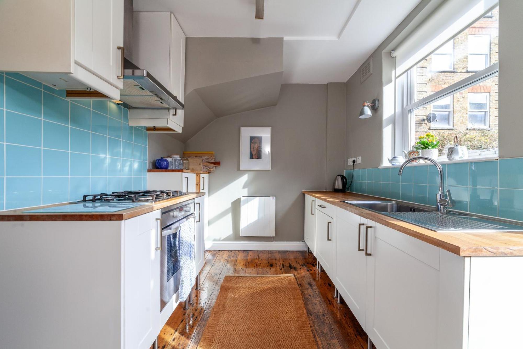 Beautiful Loft Style Apartment London