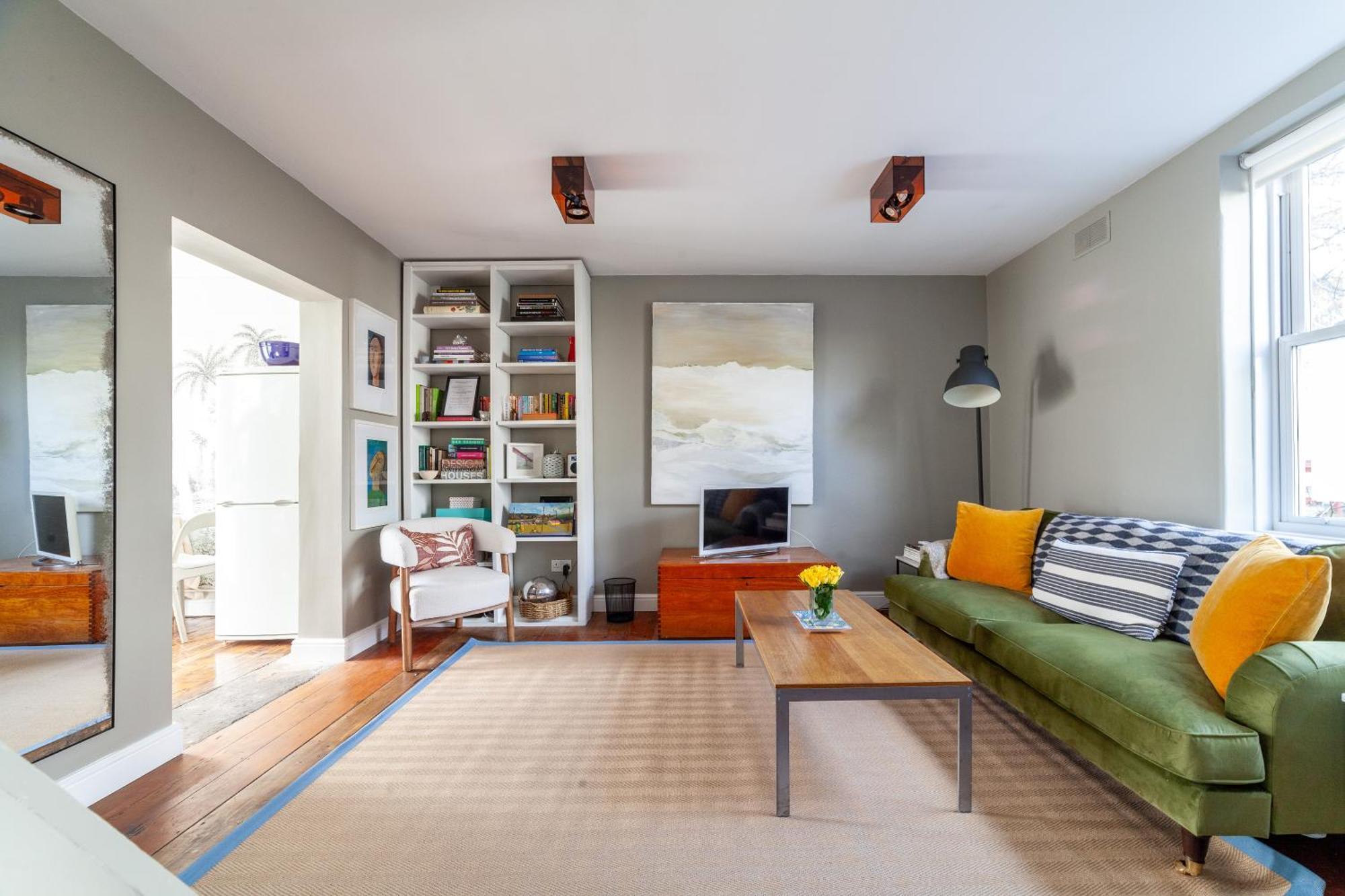 Apartment Beautiful Loft Style
