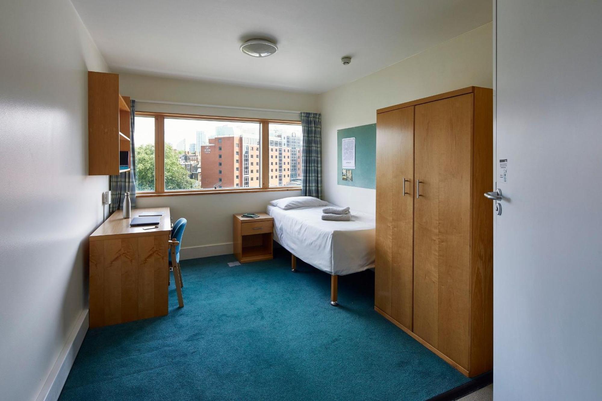 Ucl Frances Gardner House Appartement