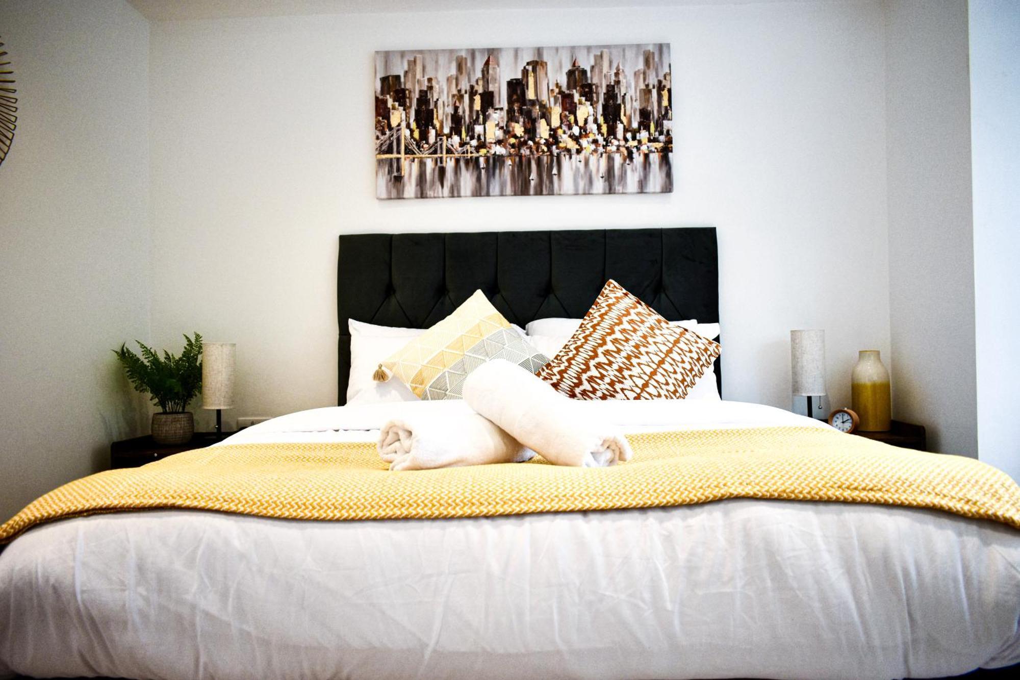 Appartement Luxury House With 2 Bedrooms Free Driveway Parking Close To Central Wembley Stadium And Shopping Malls