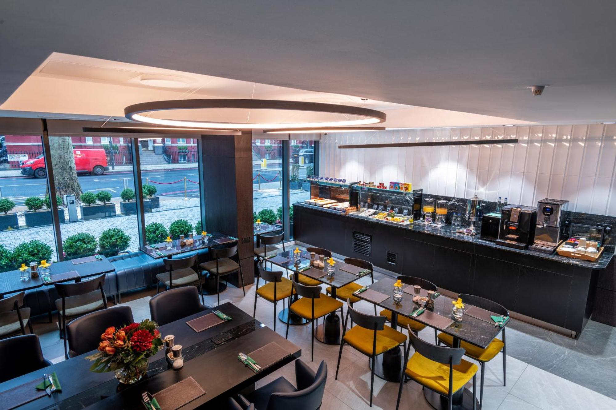 Hotel Voco Marylebone By Ihg London