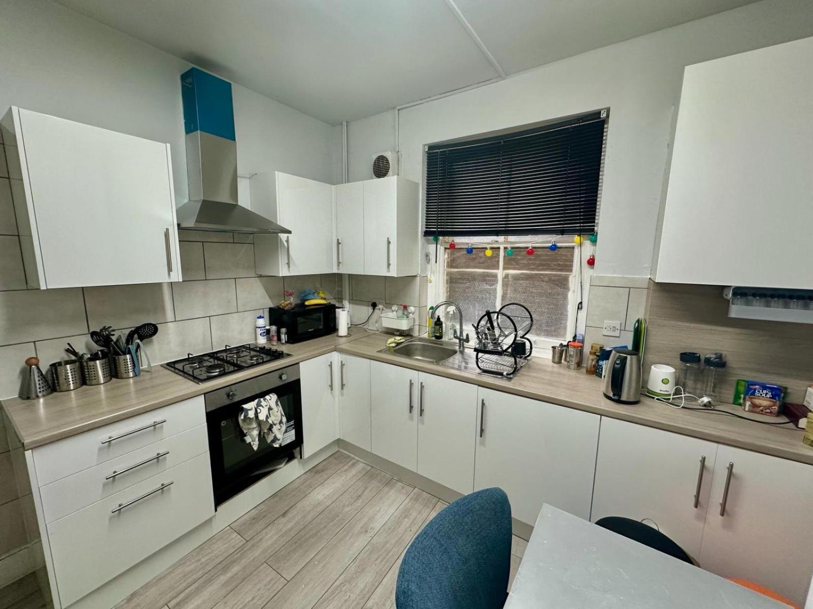 Privat overnatting Whitechapel Station