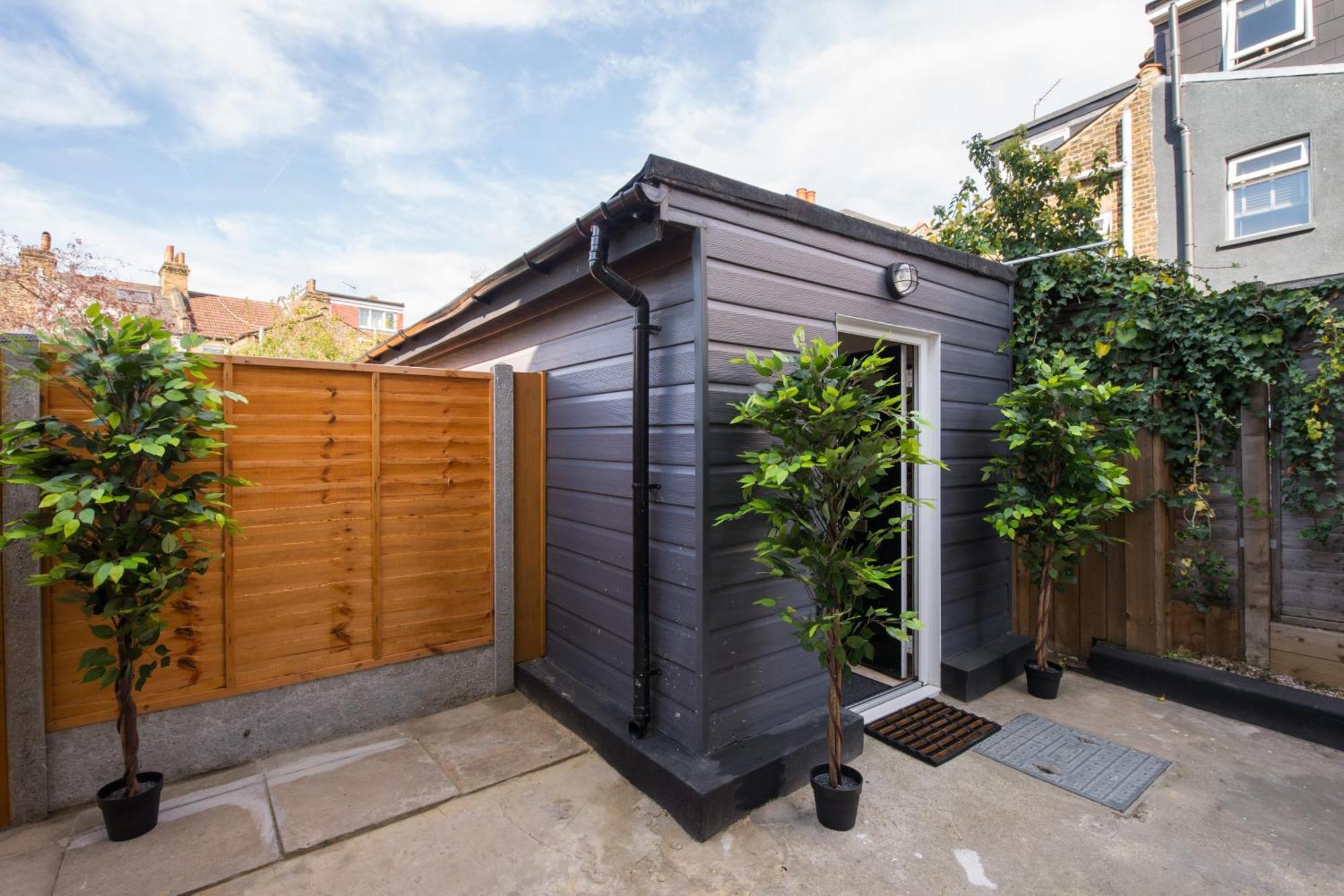 Lejlighed Lux Versace 1 Bed, Hot Tub, Pool Table, Sky Tv London