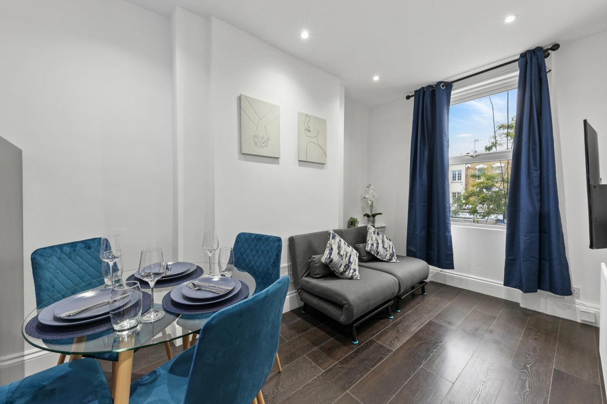 Cosy 1 & 2 Bedroom Zone 1 * Londra