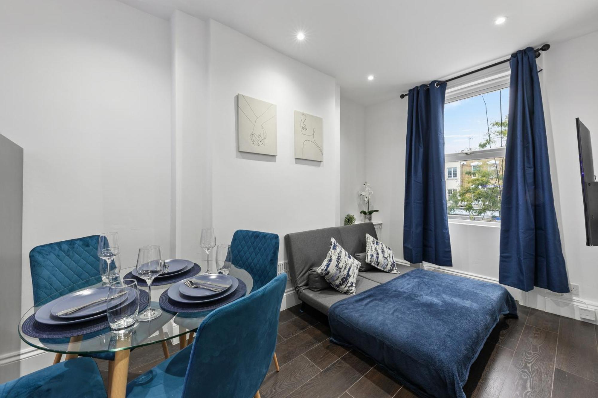 Cosy 1 & 2 Bedroom Zone 1 Appartamento Londra