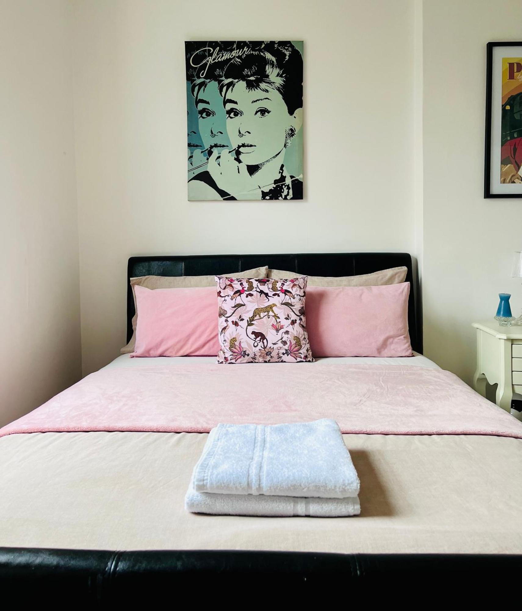 Appartement Gorgeous Studio 15 Minutes From Central Londres
