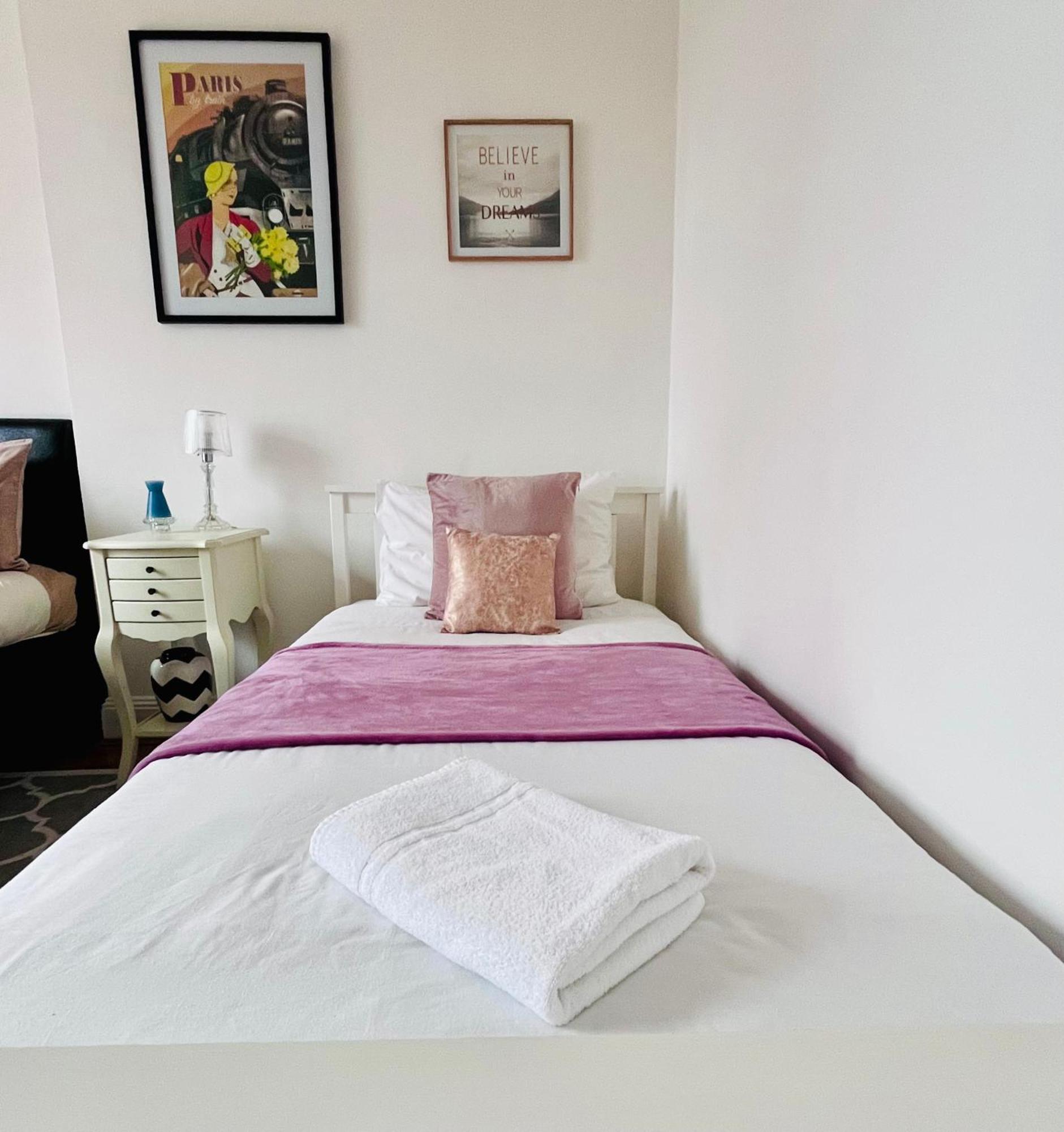 Gorgeous Studio 15 Minutes From Central Appartement