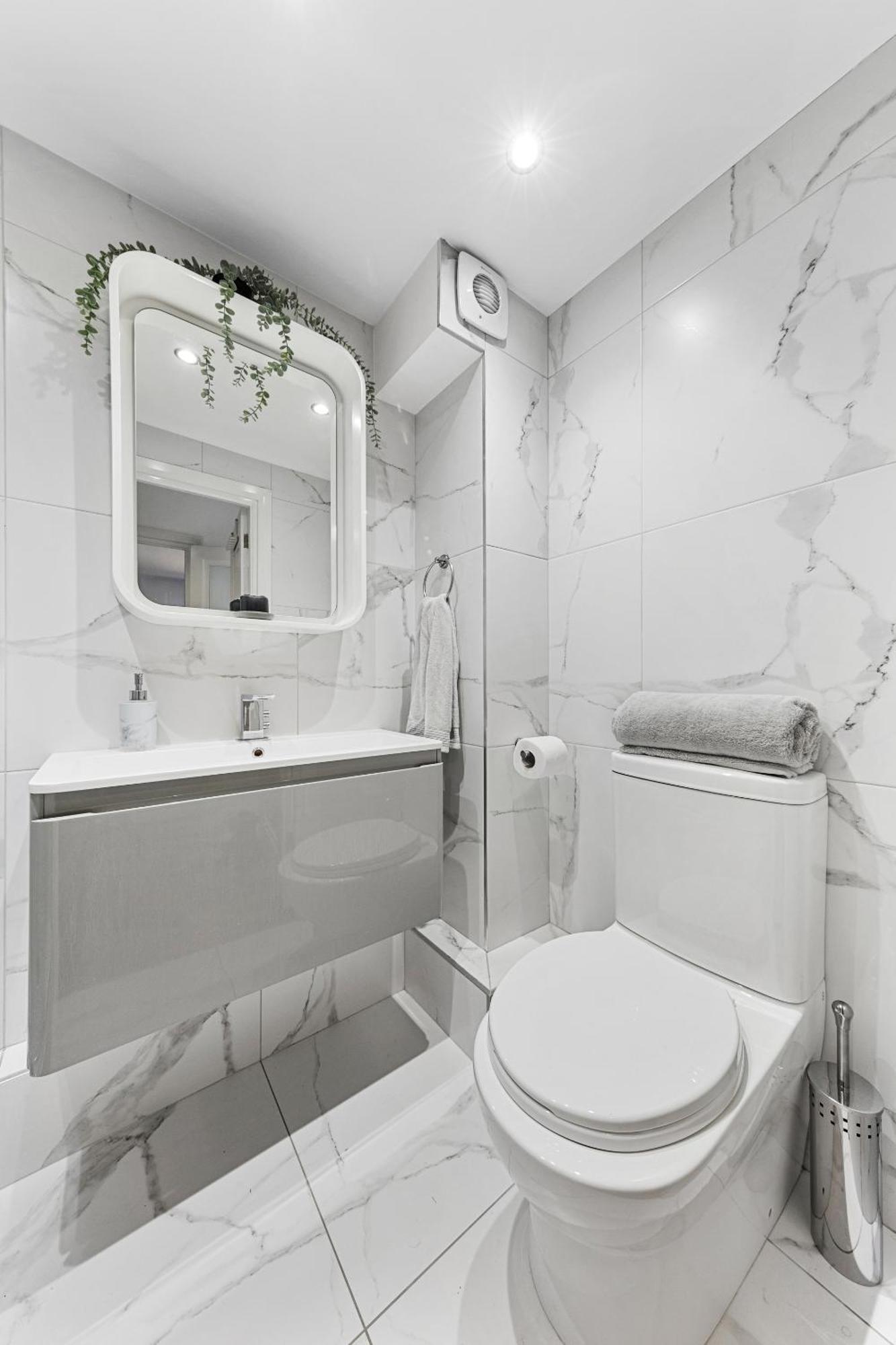 Luxury, Relaxing Apartment! 2 Mins From Paddington Station! Appartement *