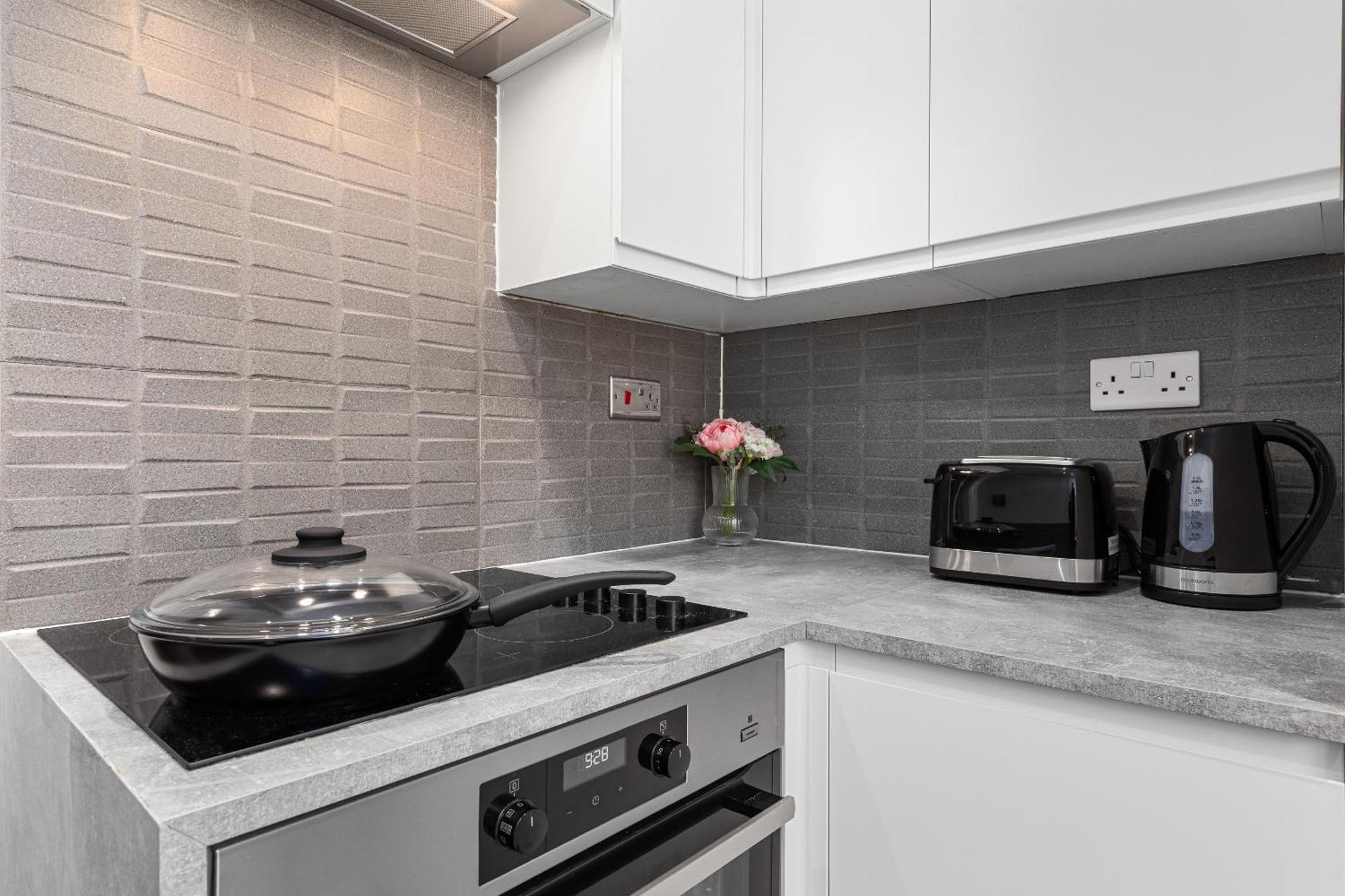 Appartement Luxury, Relaxing Apartment! 2 Mins From Paddington Station!