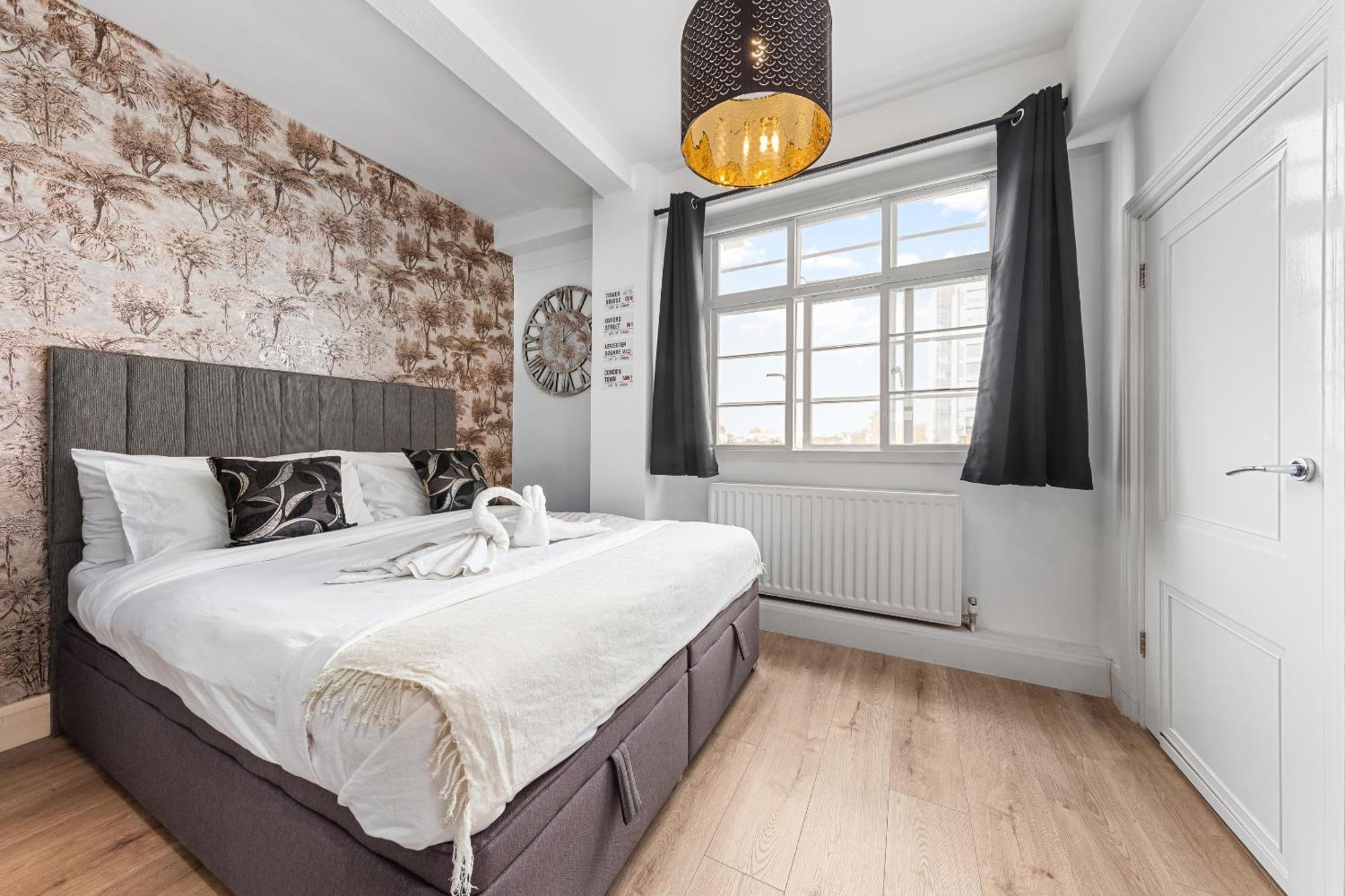 Appartement Luxury, Relaxing Apartment! 2 Mins From Paddington Station! *