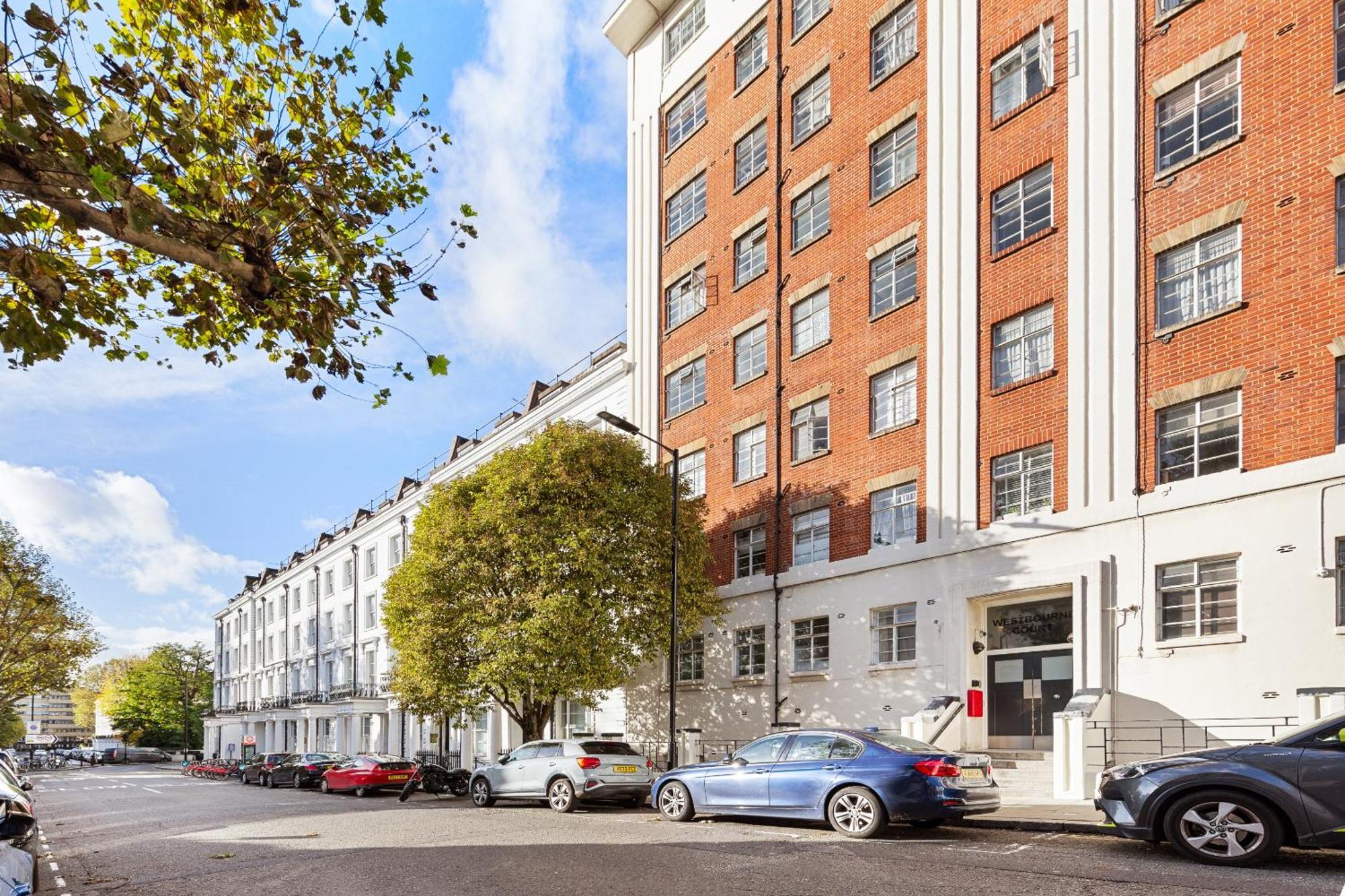 Luxury, Relaxing Apartment! 2 Mins From Paddington Station! Appartement