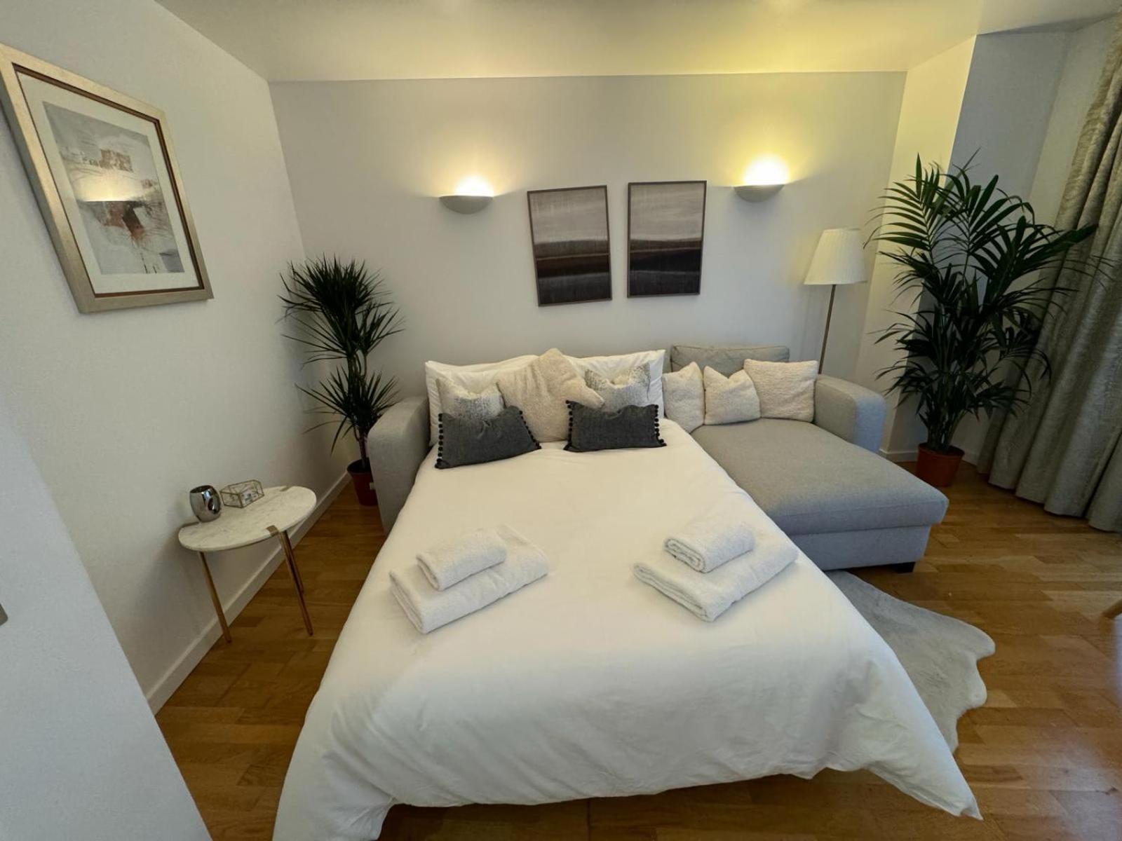Lejlighed Luxury In Canary Wharf *
