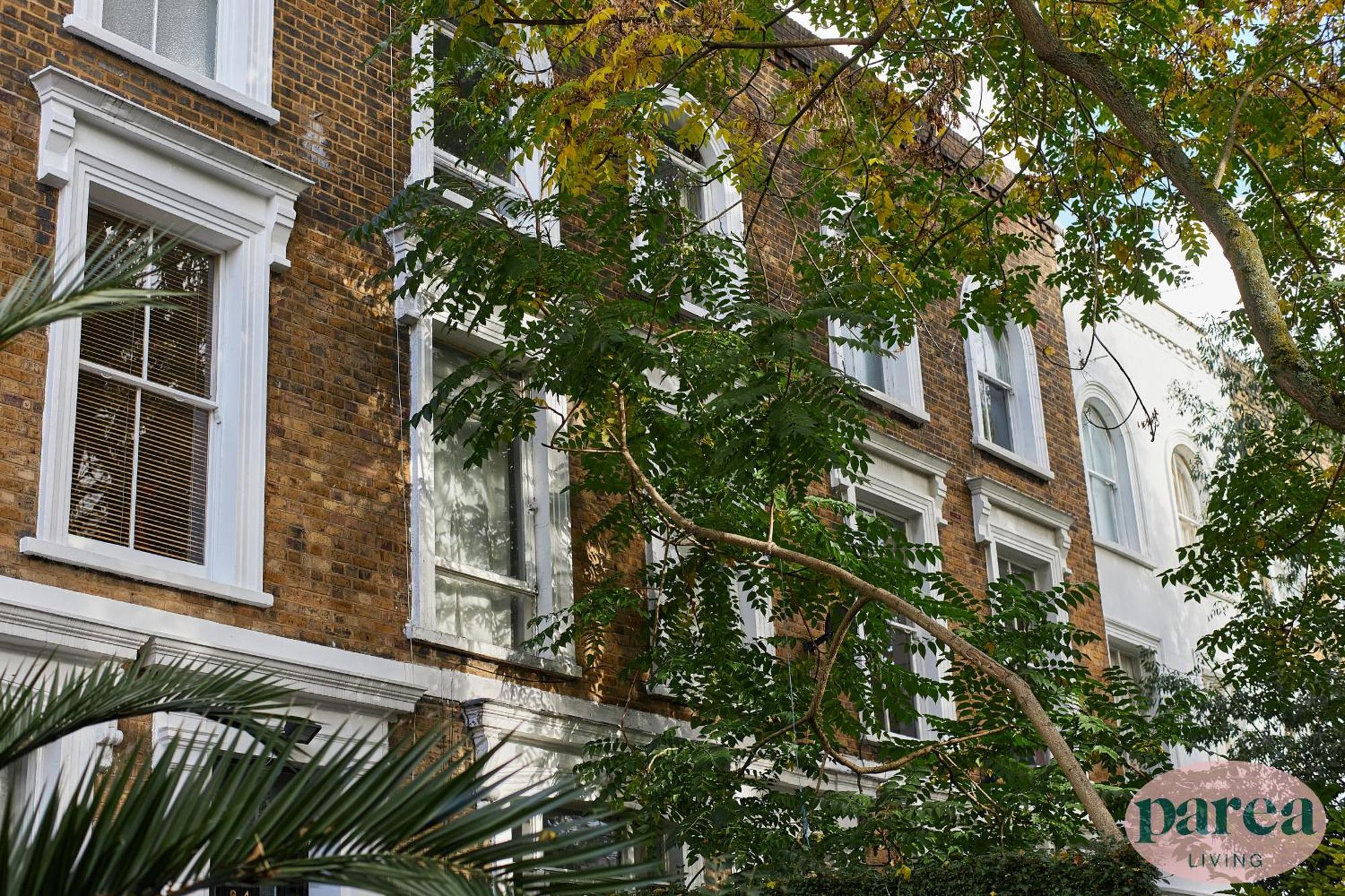 Parea Living - Cosy 1-bed Artistic Flat At Newington
