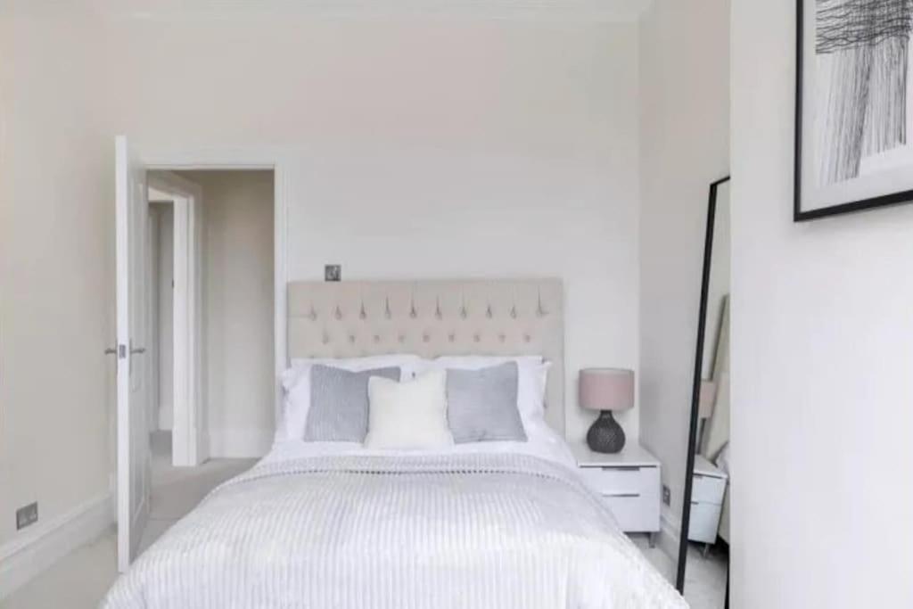 Luxury Chelsea Kings Road Lejlighed *