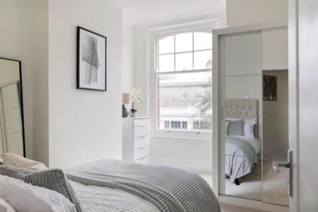 Luxury Chelsea Kings Road Lejlighed *