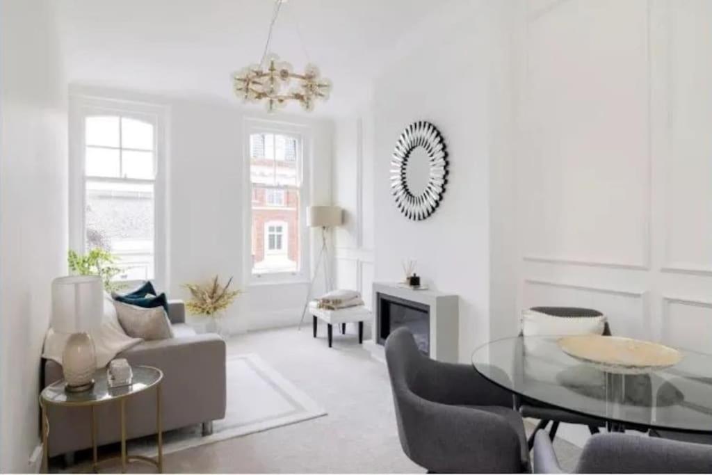 Luxury Chelsea Kings Road Lejlighed *