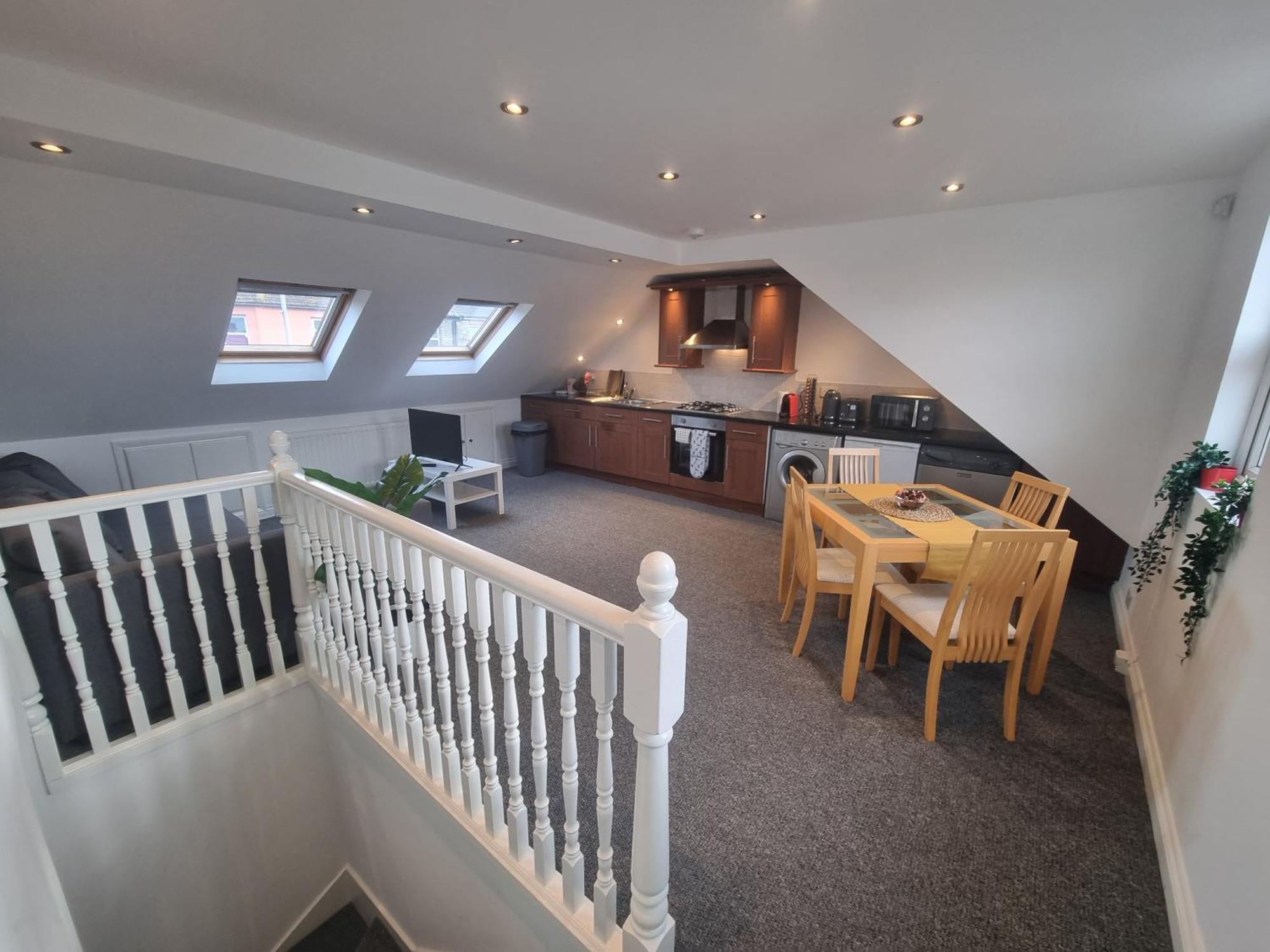 The Loft * Londen