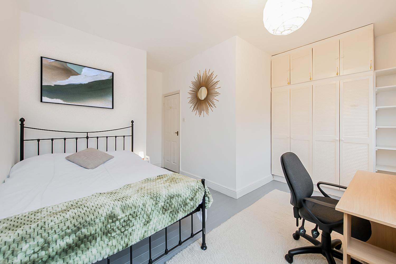 Lägenhet 2-bed In The Heart Of Camden *