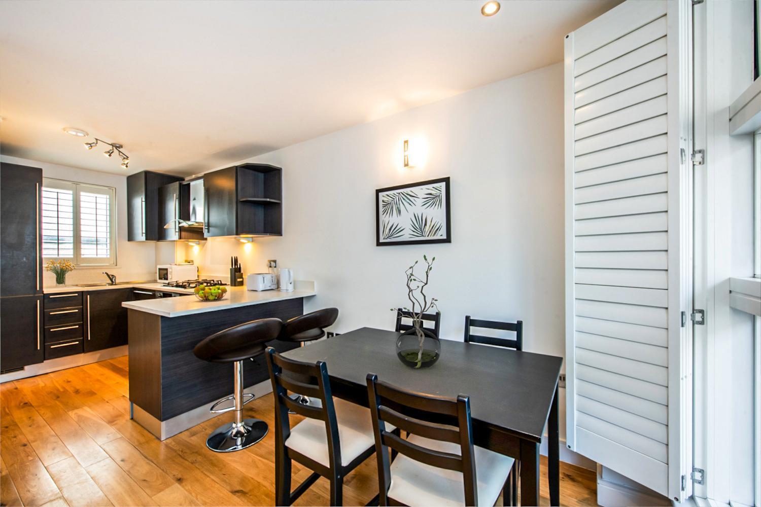Leilighet 2 Bed Flat In Clapham Common