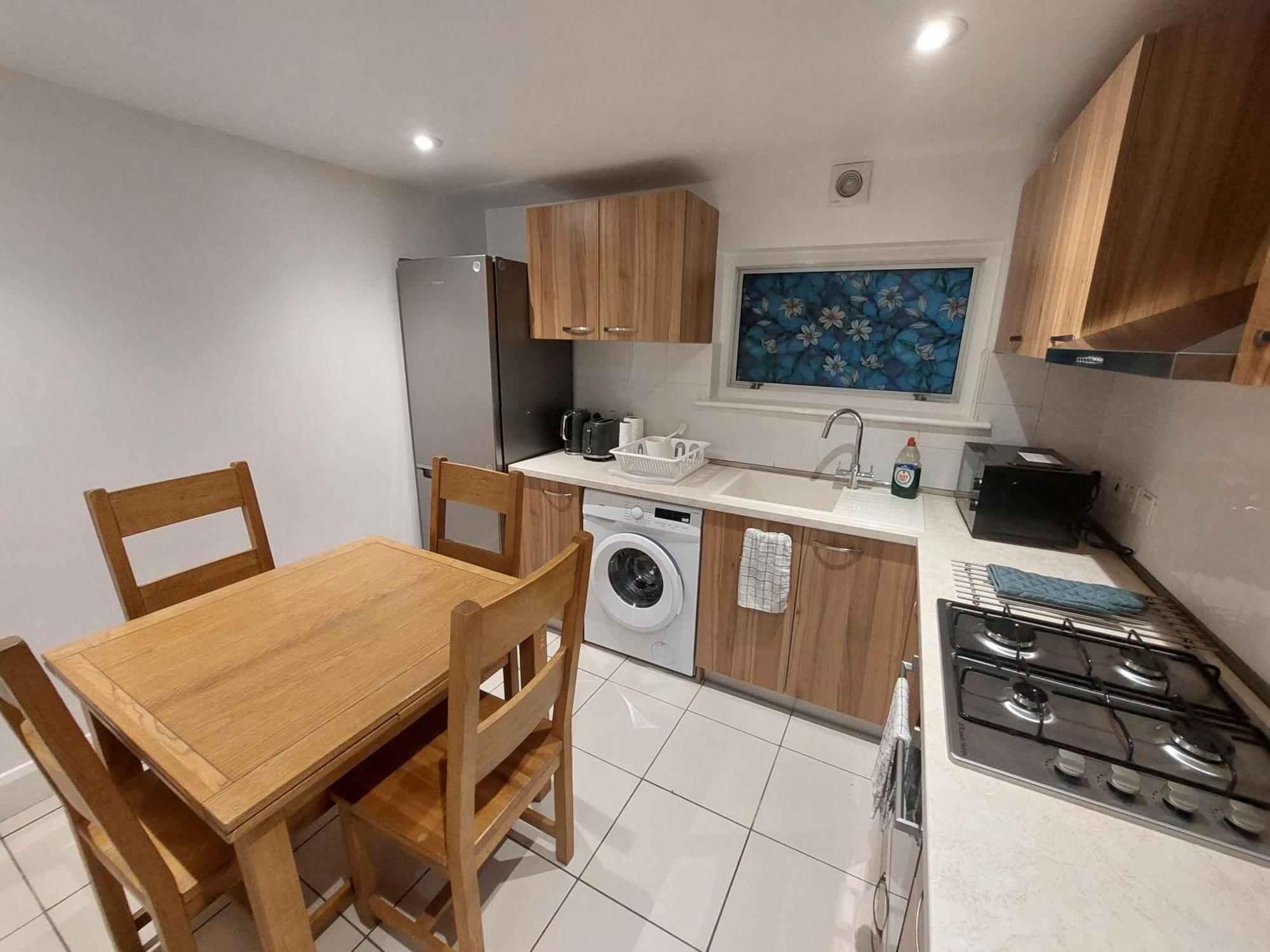 Appartement Cosy North Kensington Family For 4 Persons - Children Free Londen