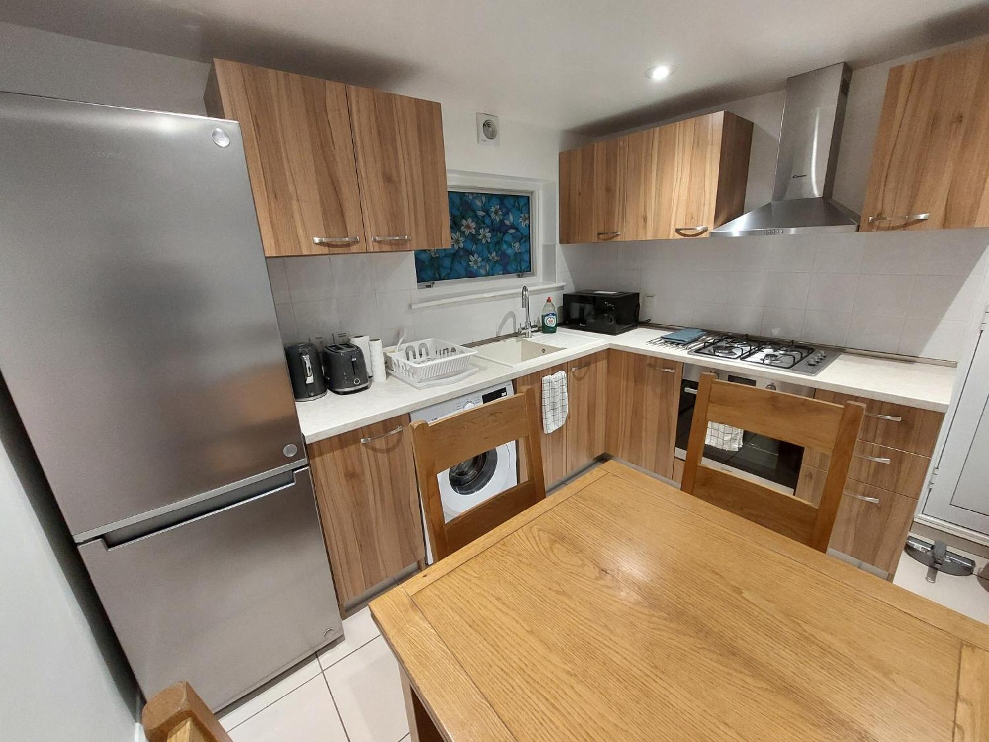 Cosy North Kensington Family For 4 Persons - Children Free Londen