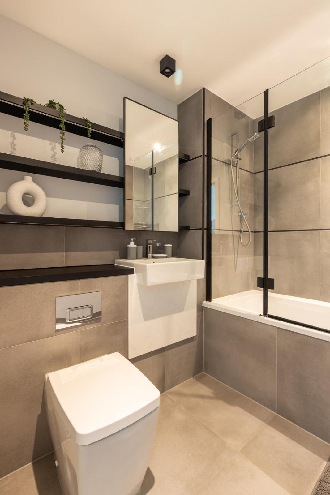 Apartment Modern 2bd Flat In Canary Wharf With And River Views *