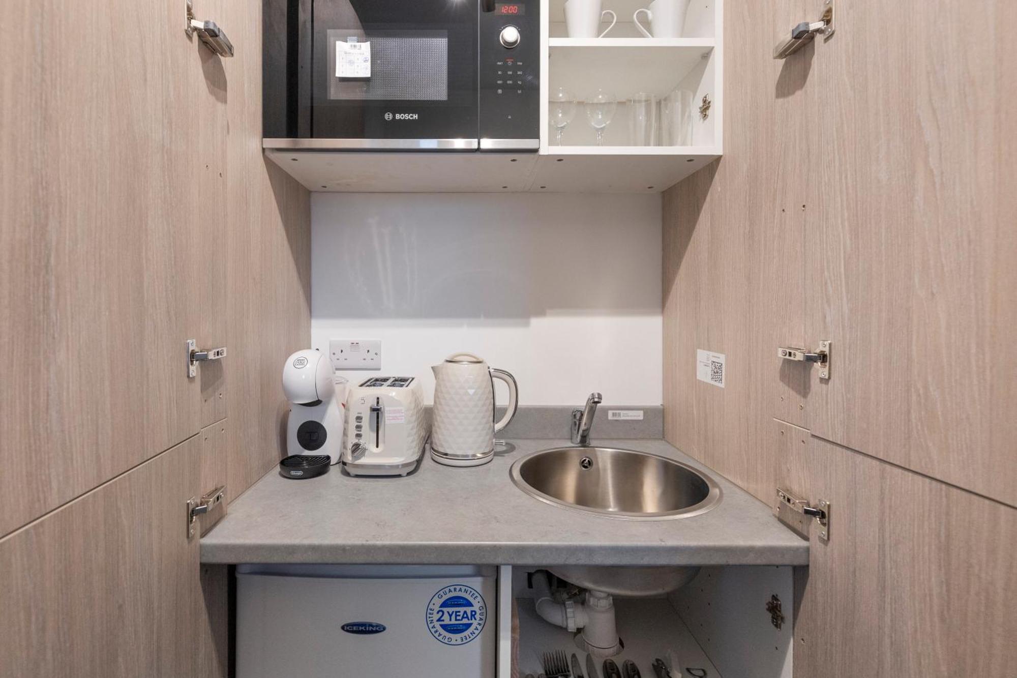 Appartamento Beautiful-cosy-king Sized Bed Flat 3 Min Walk To Tube Station
