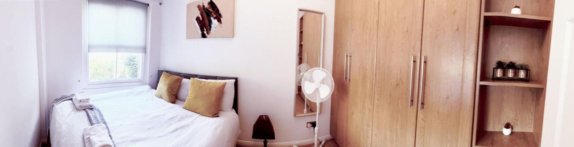 Uk Chaps Retreat: 2 Bedroom - 2bathroom * Londra