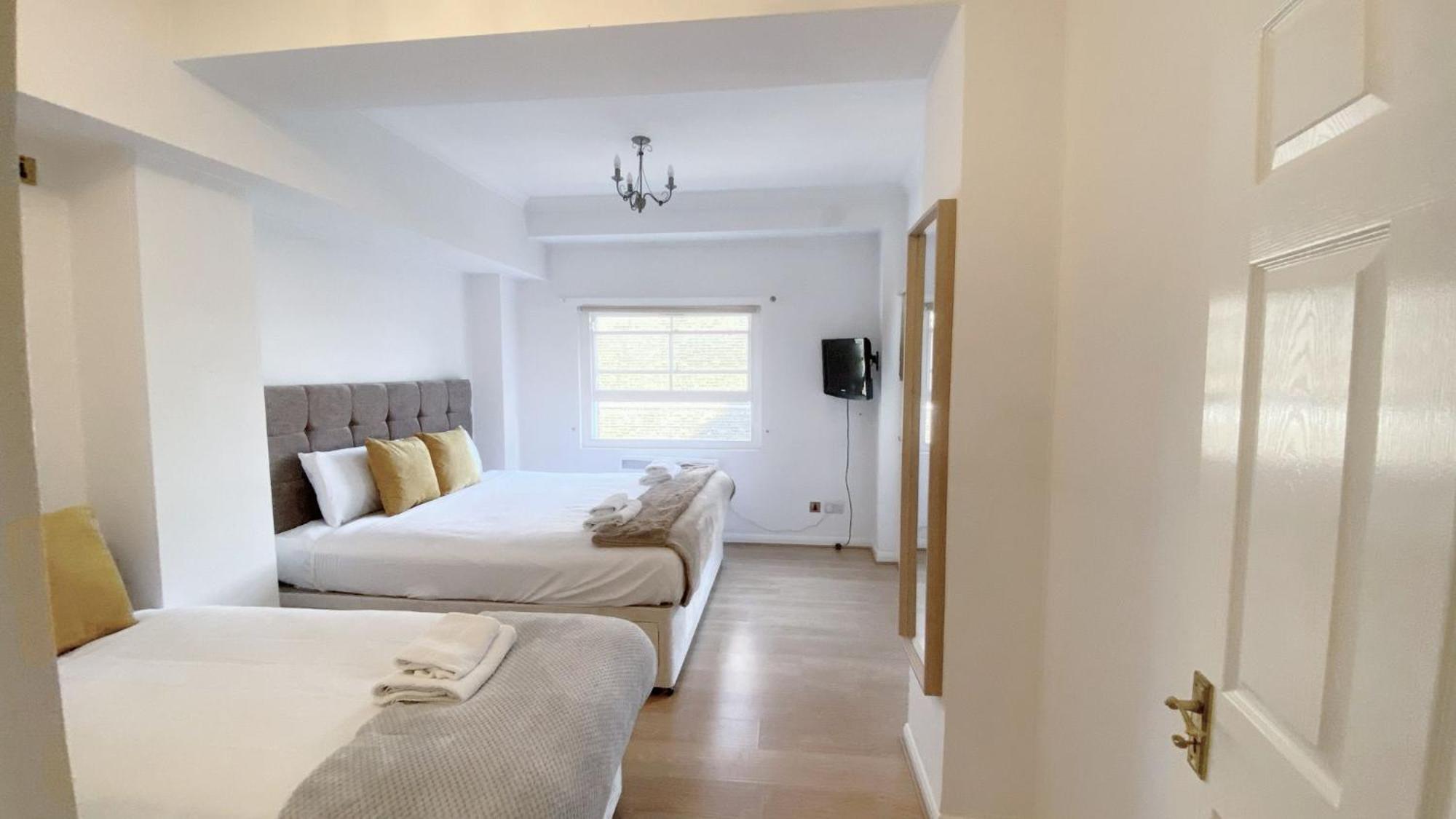 Uk Chaps Retreat: 2 Bedroom - 2bathroom Appartamento
