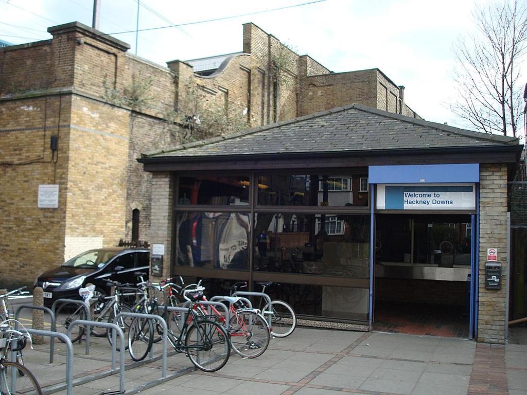Exclusive 1 Bedroom House In Hackney Appartement Londres