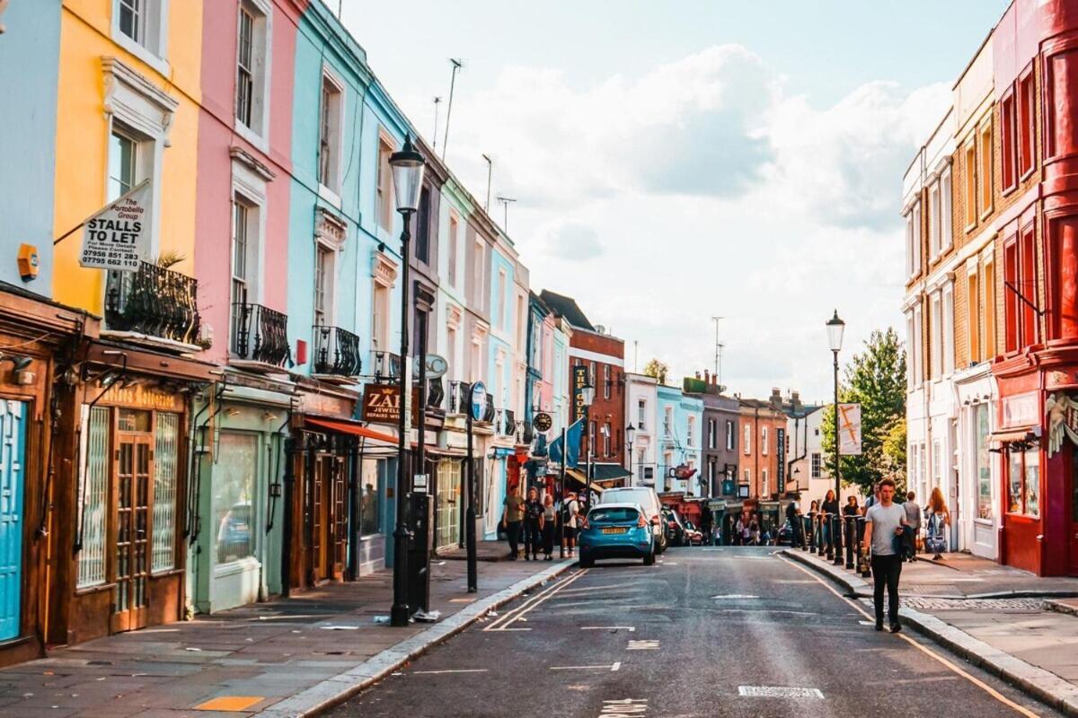 1-bed Apartment, Close To Kensington Olympia With Free Wi-fi & Netflix Appartamento *