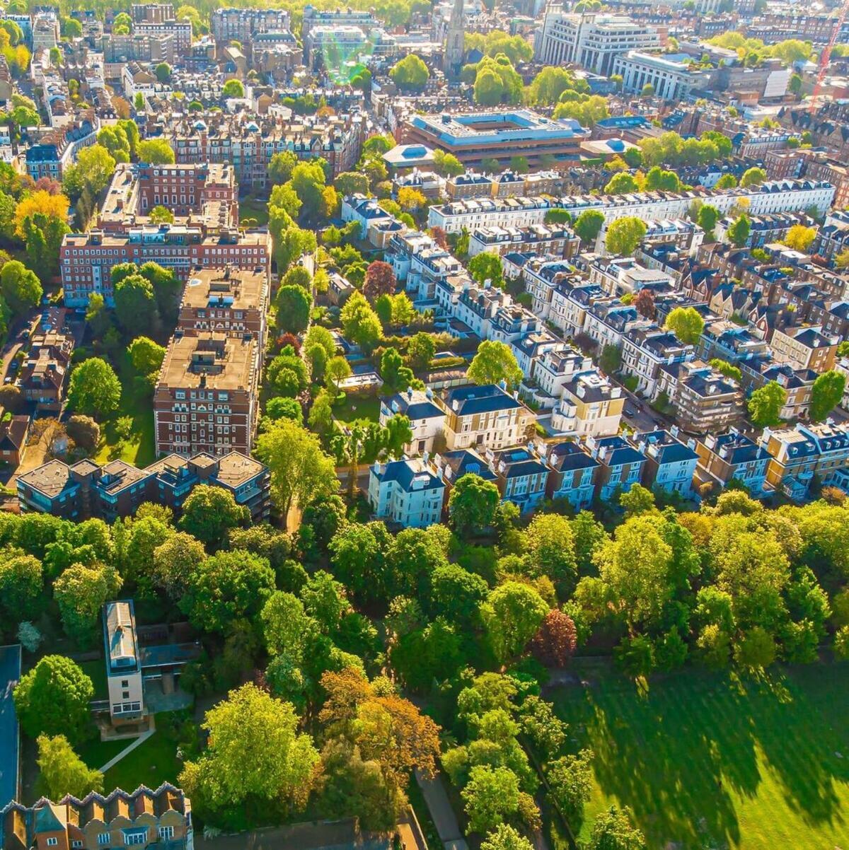 1-bed Apartment, Close To Kensington Olympia With Free Wi-fi & Netflix Londra