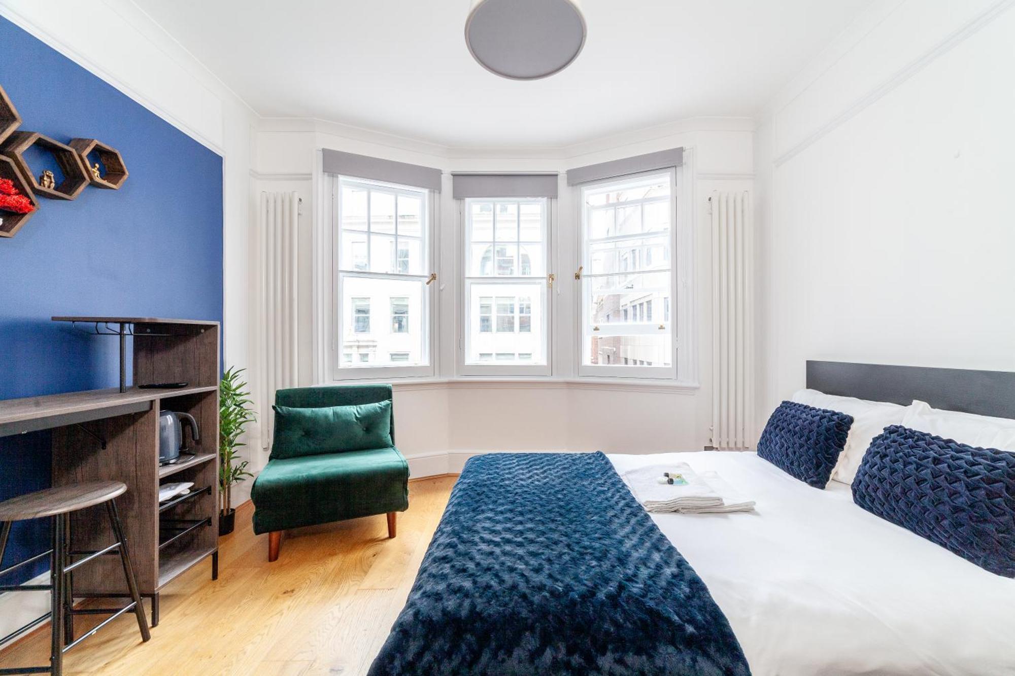 Appartement Cannon Street