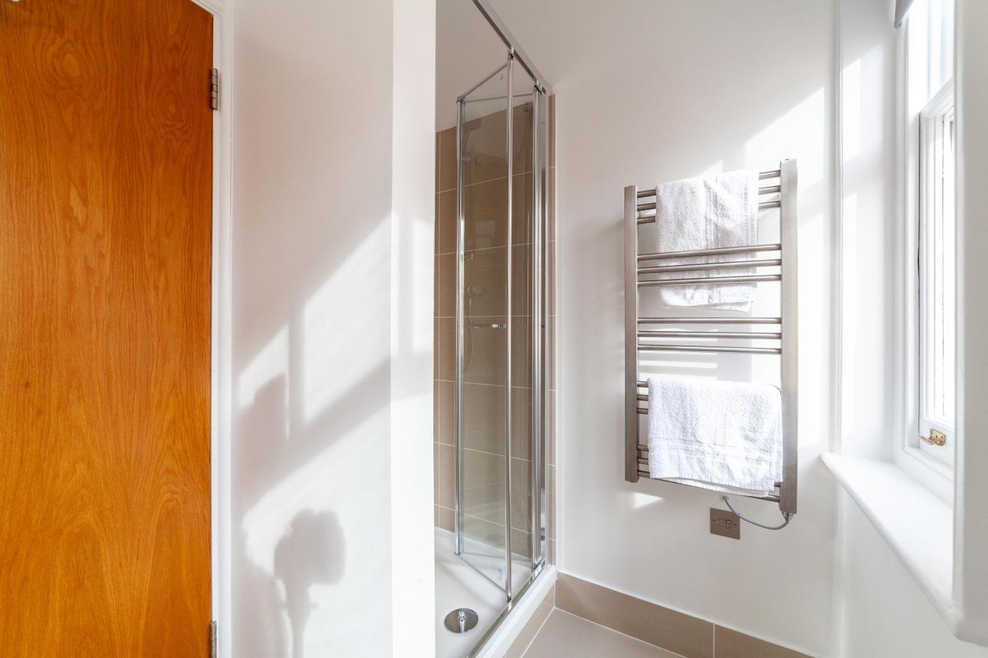 Cannon Street Appartement Londen