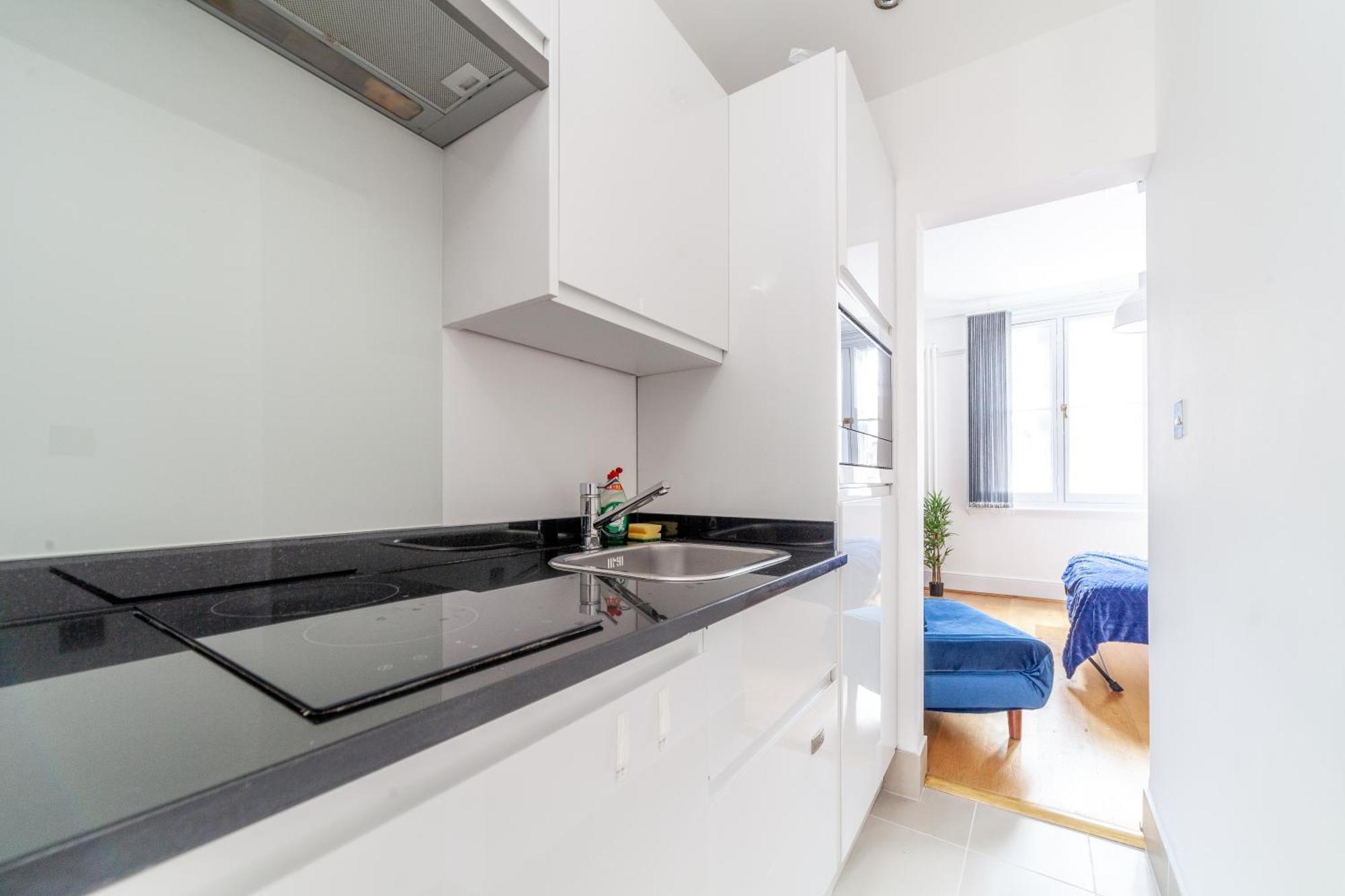 Appartement Cannon Street
