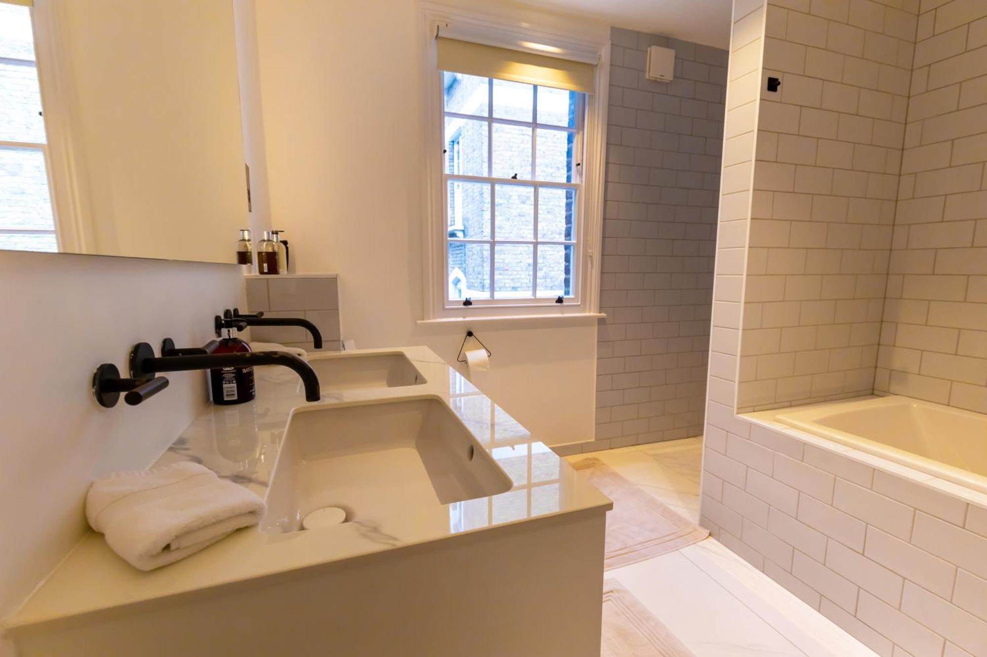 Ferienhaus Entire Knightsbridge Mews House London