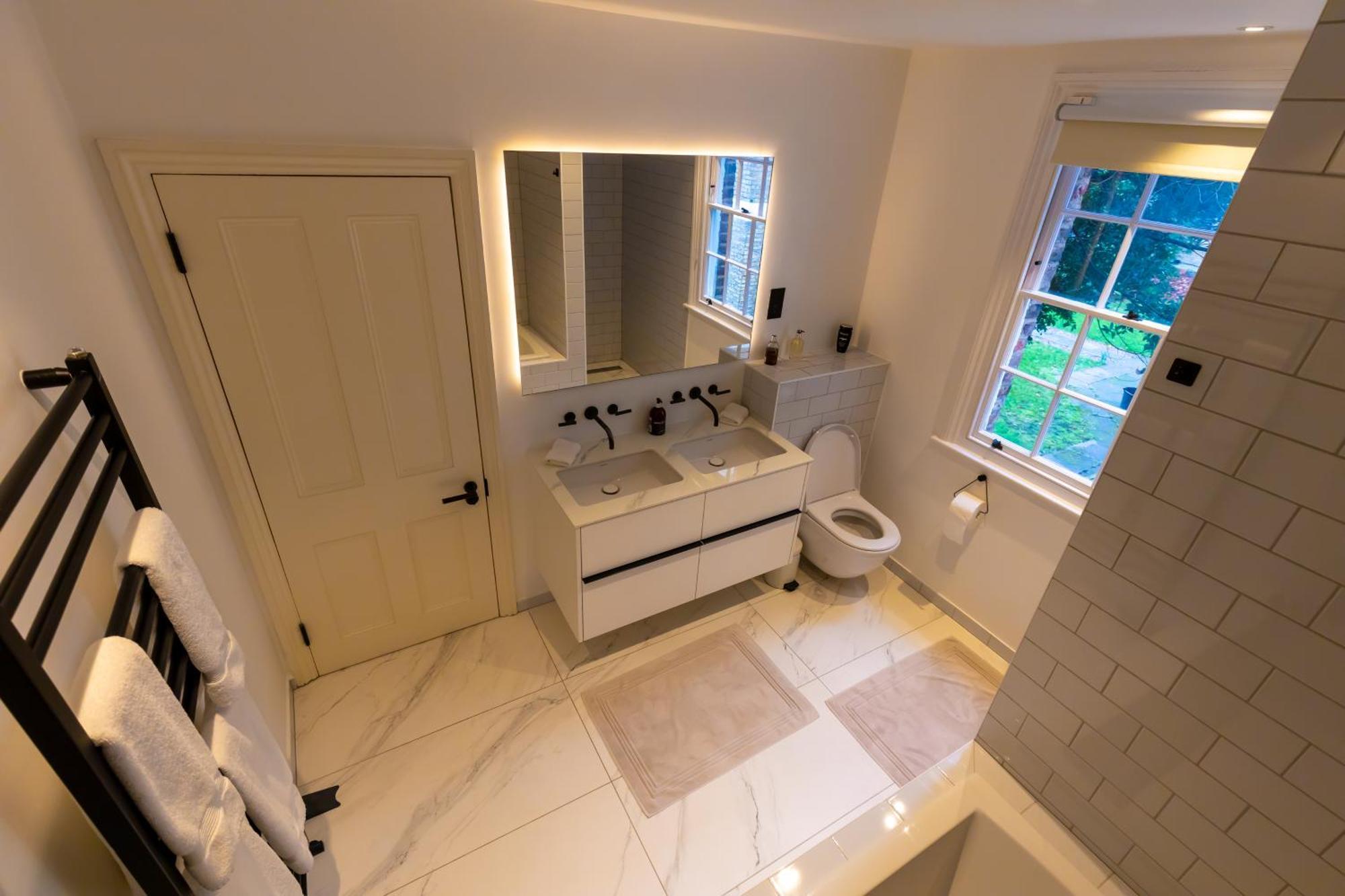 Entire Knightsbridge Mews House London