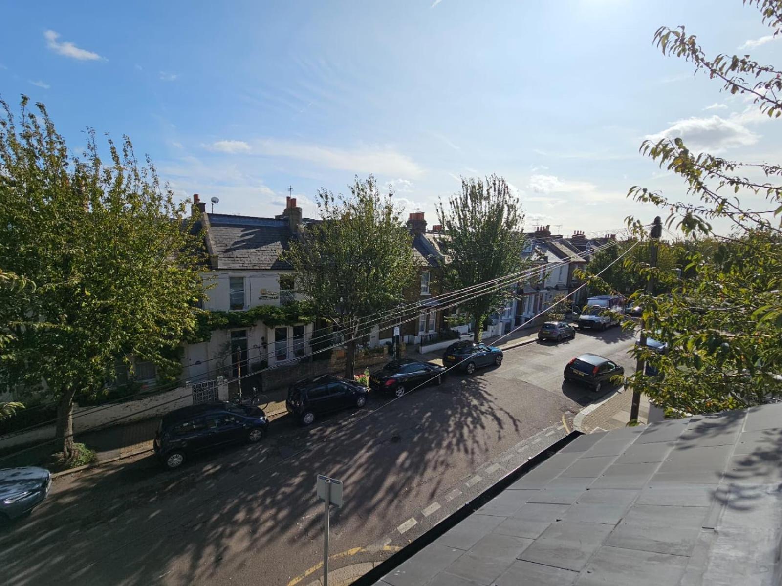 Cosy And Quiet One Bedroom Thames Flat Leilighet London