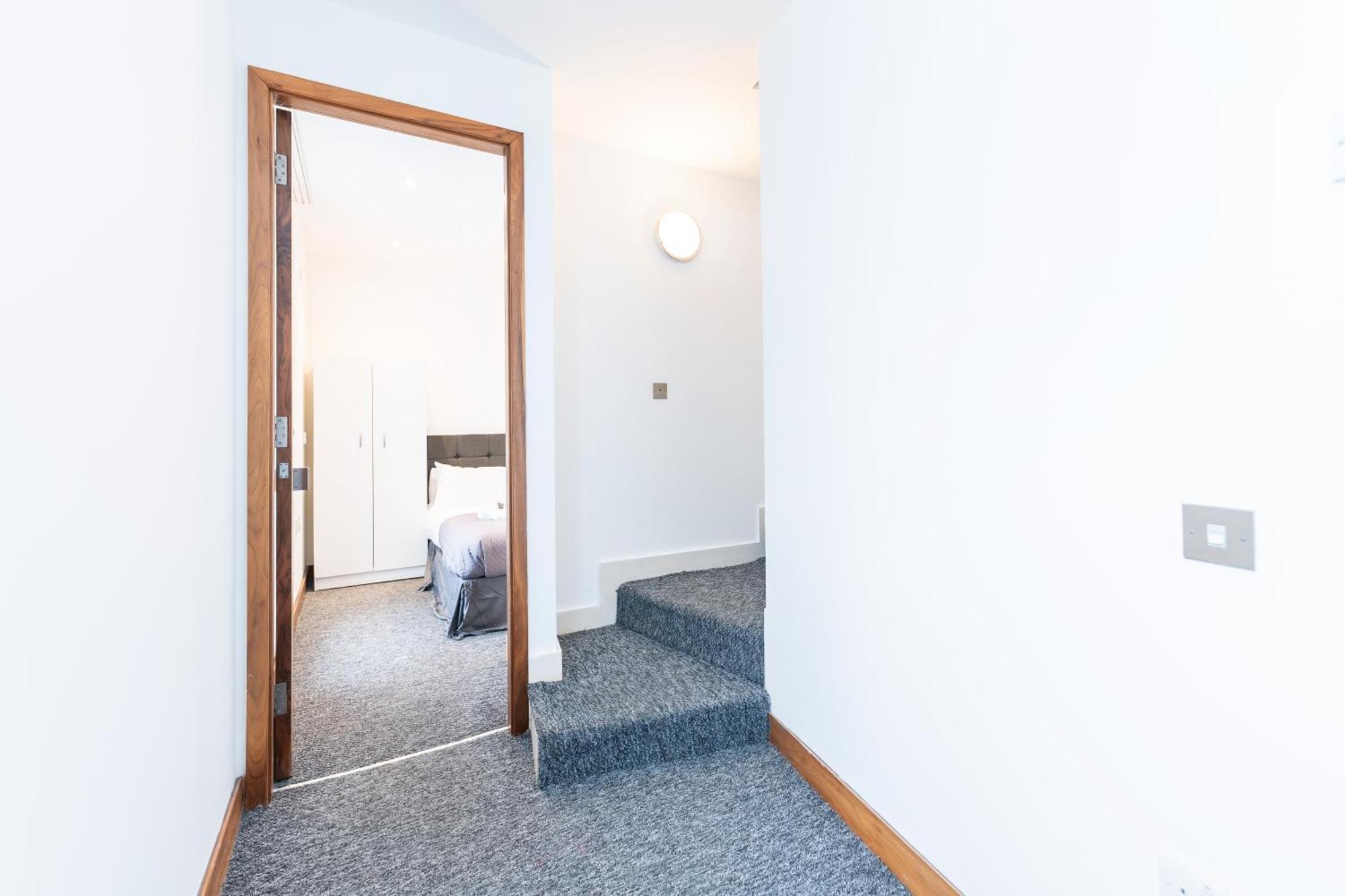 Lejlighed Luxury 2 Bedroom Flat In Bell Street London