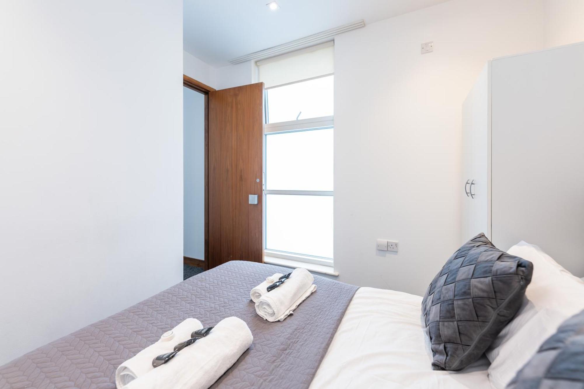 Lejlighed Luxury 2 Bedroom Flat In Bell Street