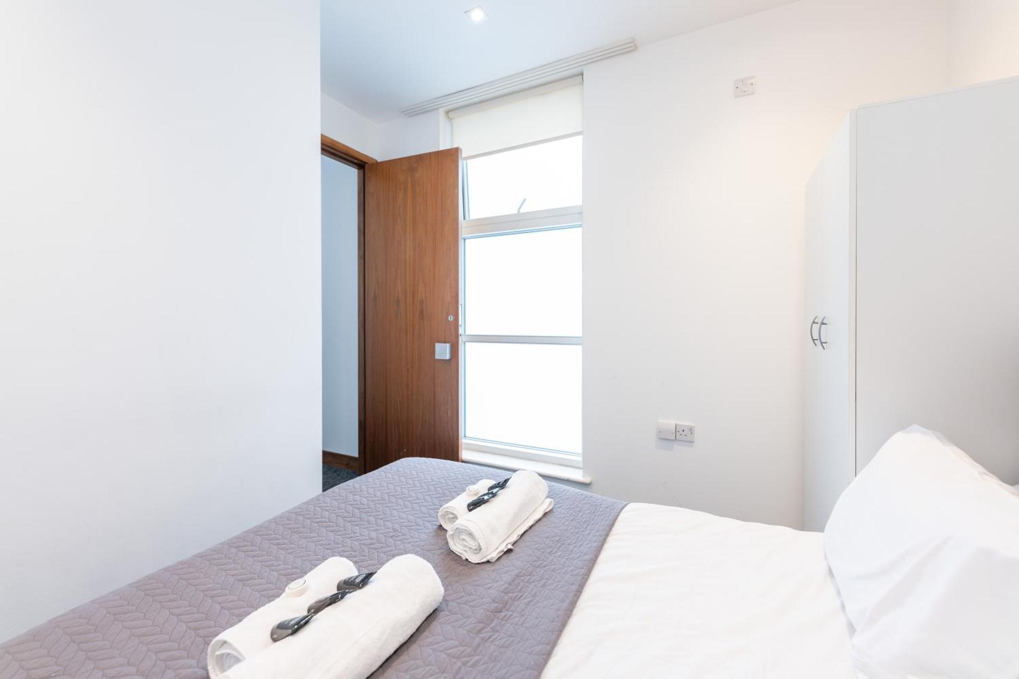 Lejlighed Luxury 2 Bedroom Flat In Bell Street