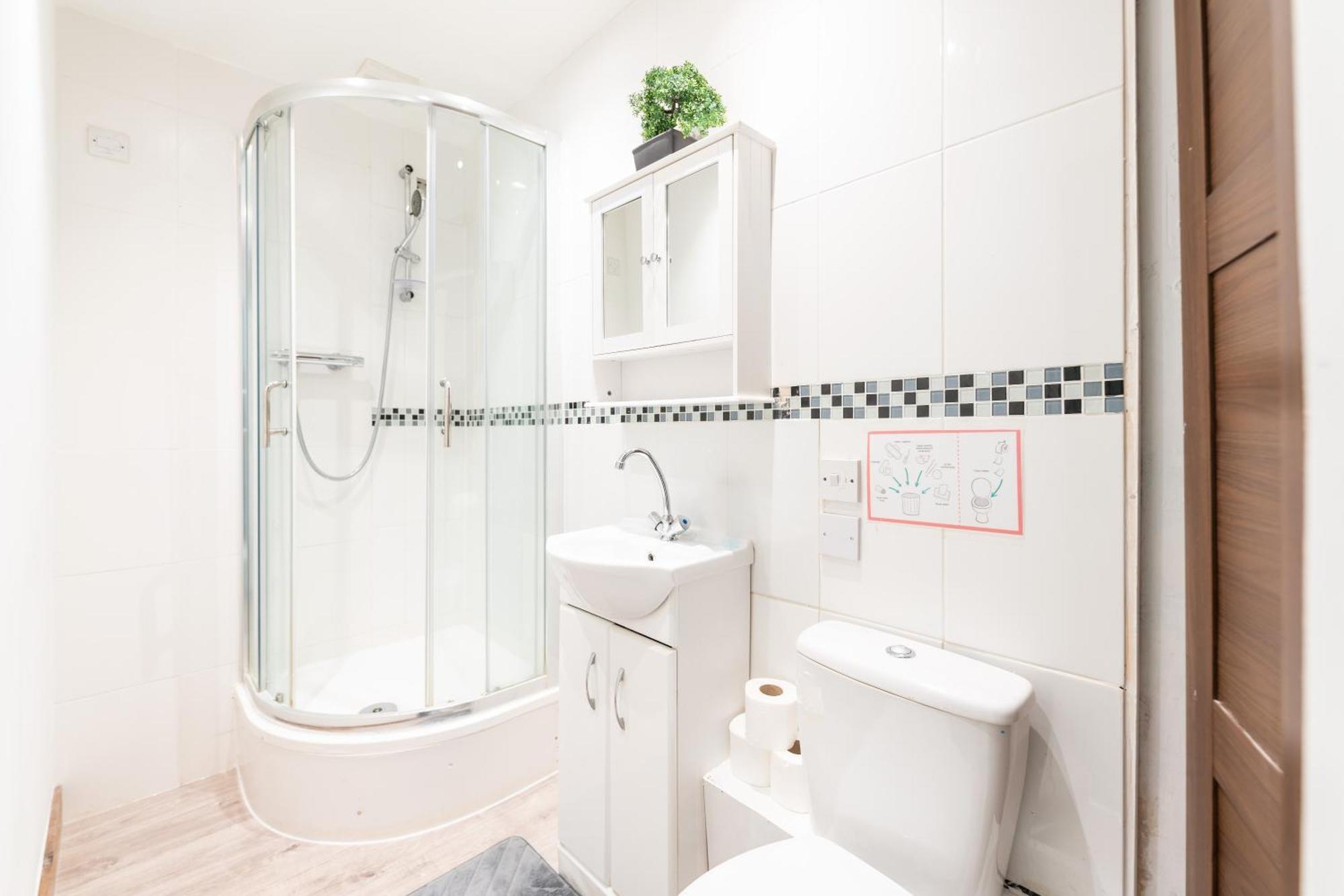 Lejlighed Luxury 2 Bedroom Flat In Bell Street London