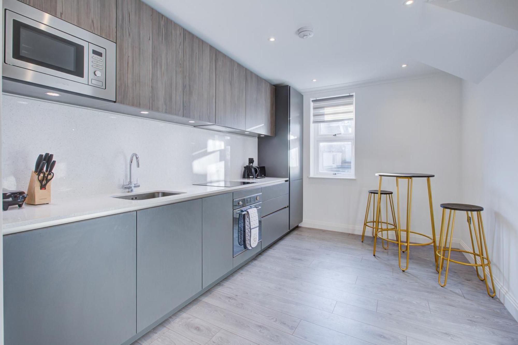 Hybrid Resi - Fulham Near Chelsea And Putney Londen