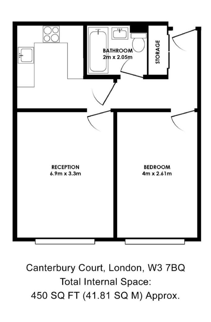 Stylish Retreat For Your Short Getaway London